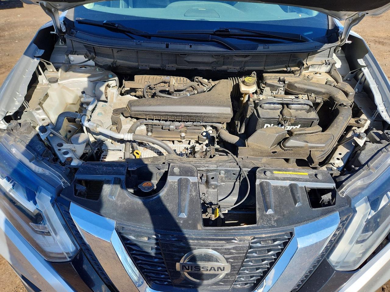 2017 Nissan Rogue Sl - zdjęcie 11