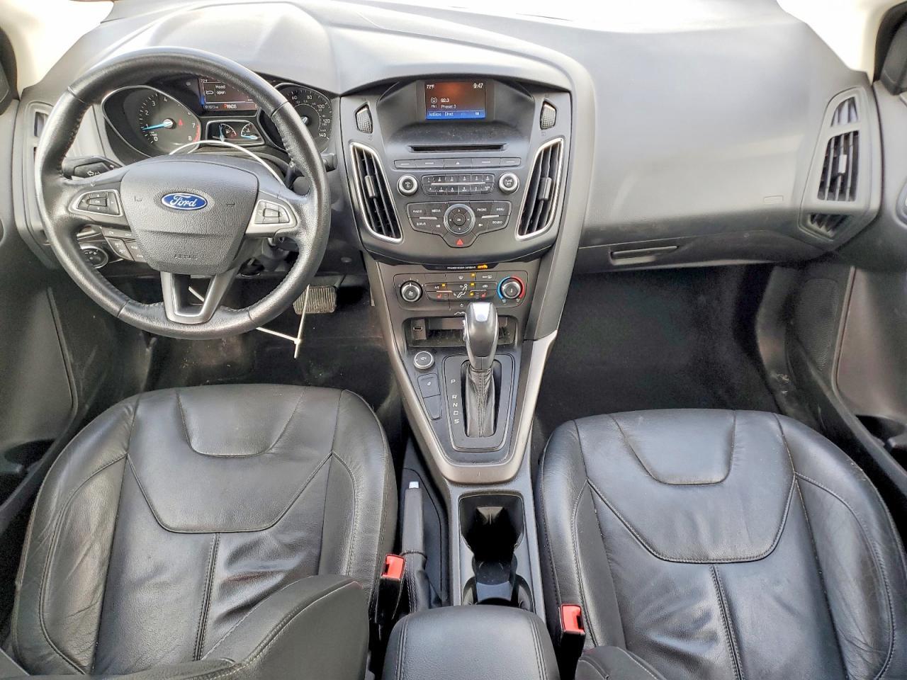 2015 Ford Focus Se - zdjęcie 8