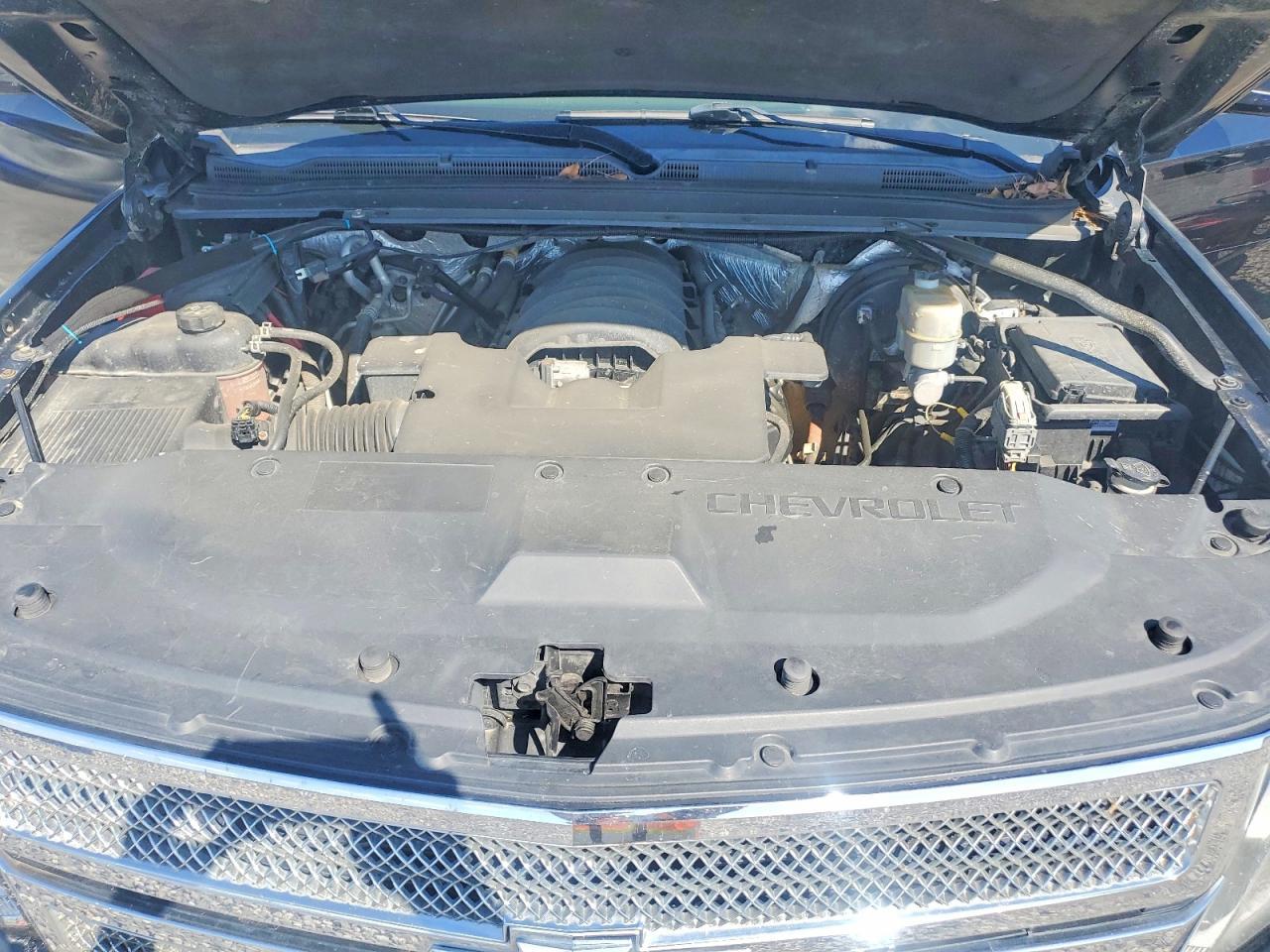 2016 Chevrolet Tahoe K1500 Lt - zdjęcie 12