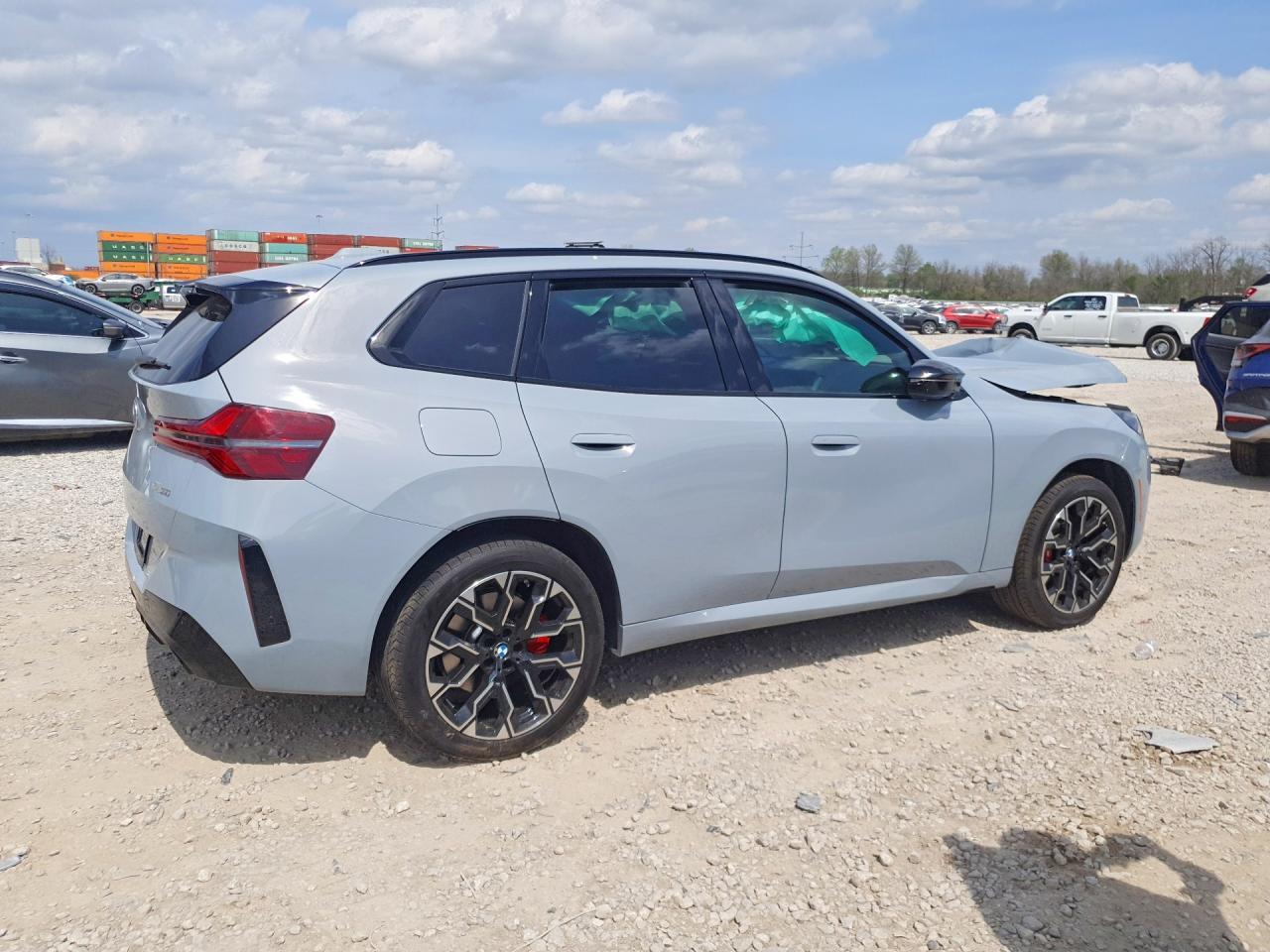 2026 BMW X3 M50 - zdjęcie 3