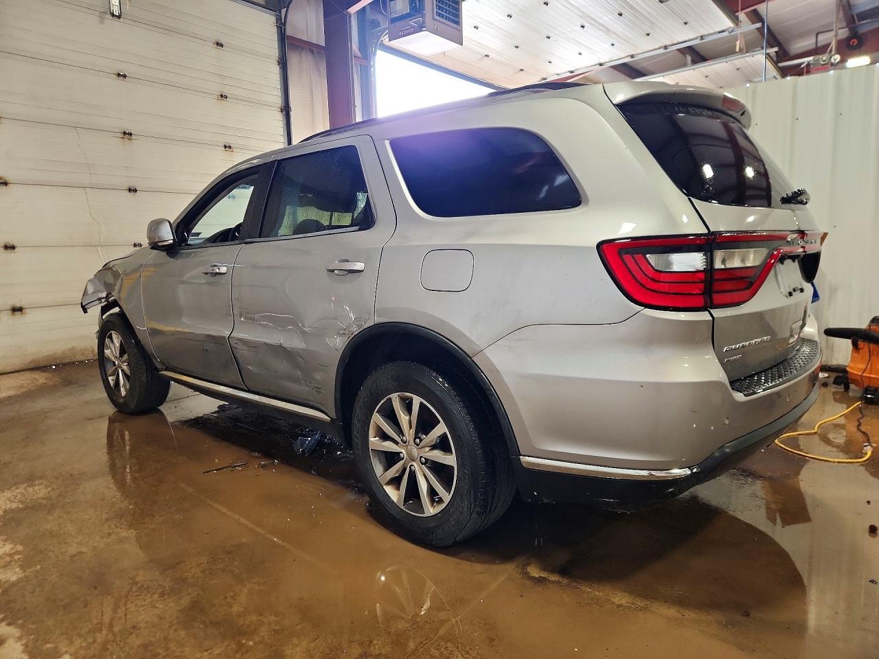 2016 Dodge Durango Limited - zdjęcie 2