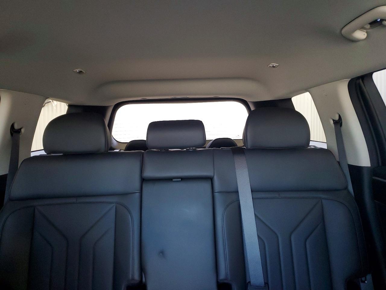 2026 Hyundai Santa Fe Sel - zdjęcie 10