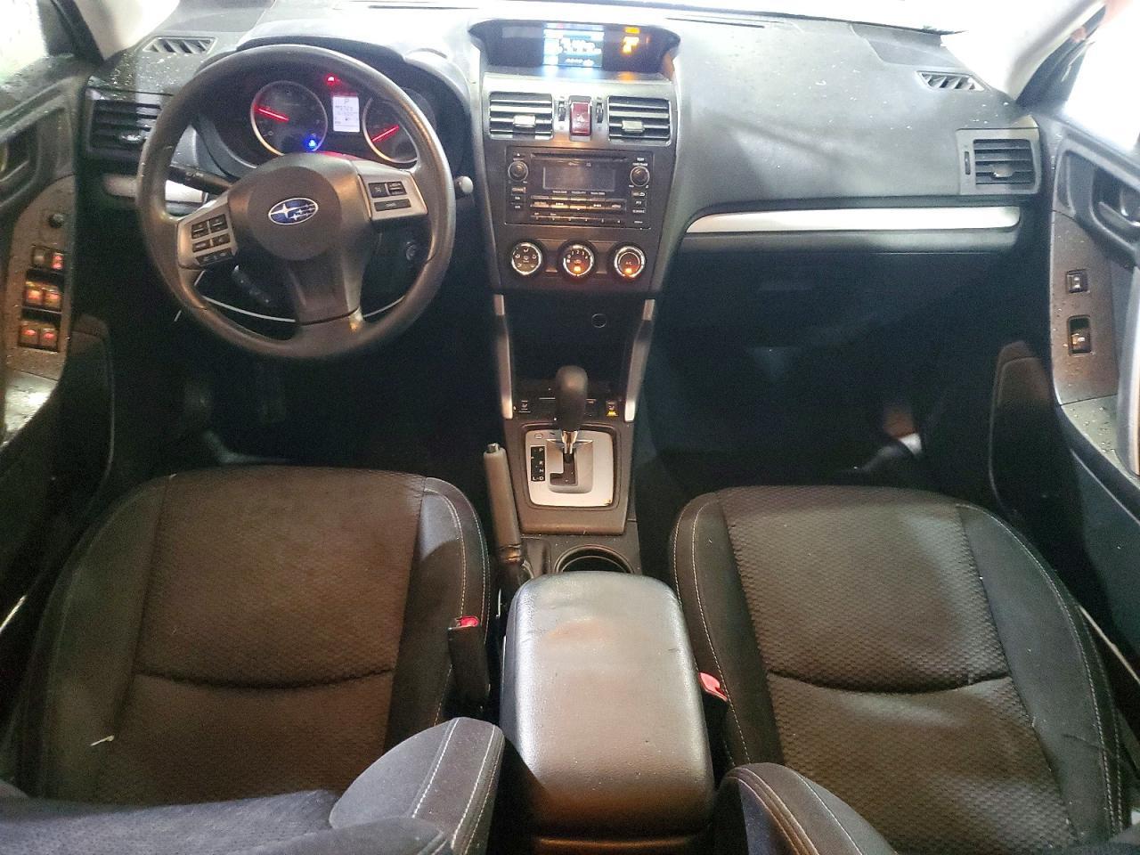 2014 Subaru Forester 2.5I Premium - zdjęcie 8