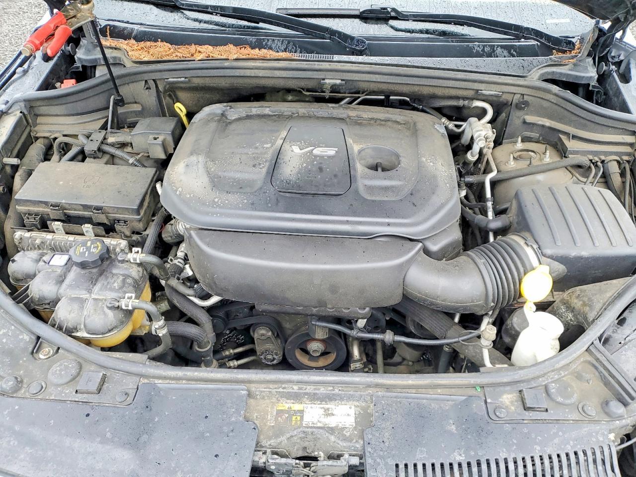 2016 Dodge Durango Limited - zdjęcie 12