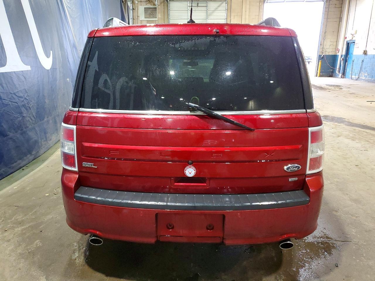 2013 Ford Flex Sel - zdjęcie 6