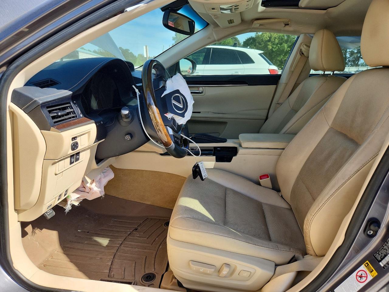 2015 Lexus Es 350 - zdjęcie 7