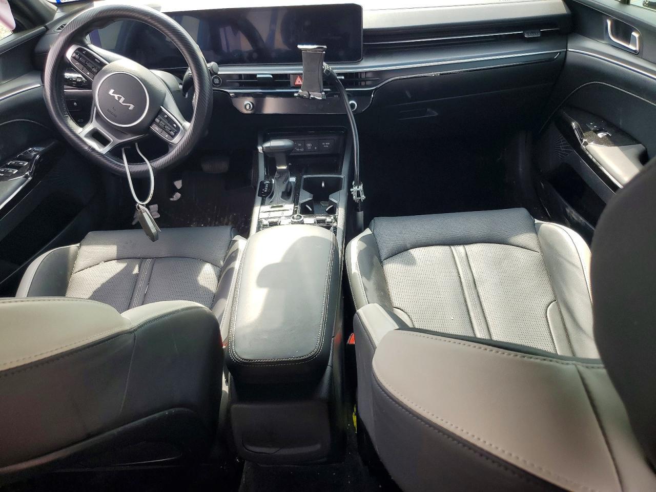 2025 Kia K5 Gt-Line - zdjęcie 8