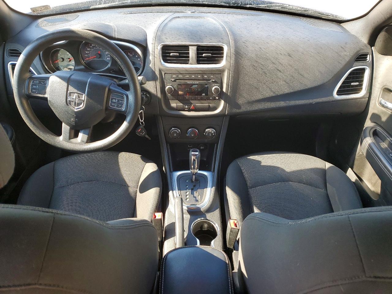 2014 Dodge Avenger Se - zdjęcie 8