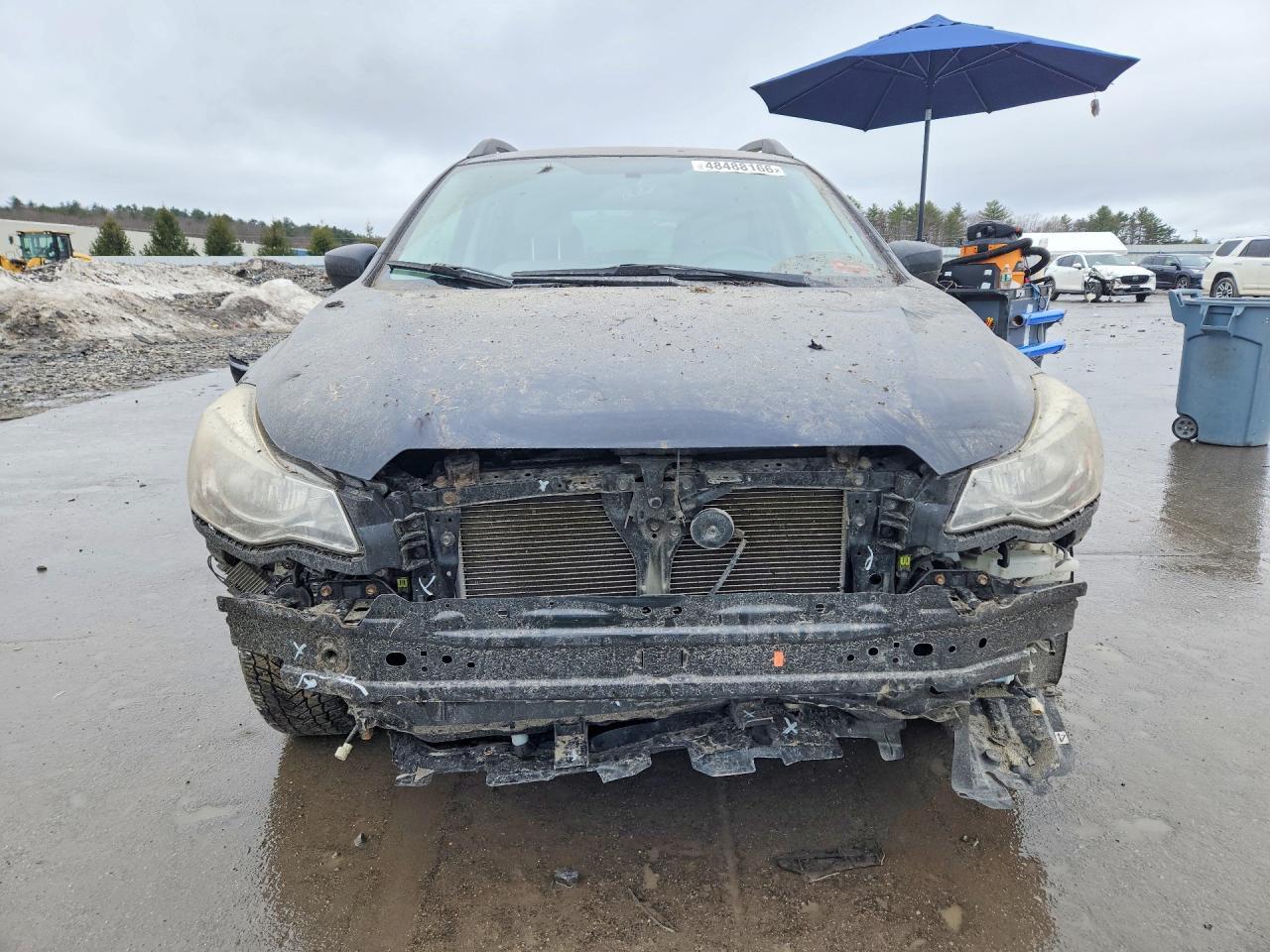 2016 Subaru Crosstrek Premium - zdjęcie 5
