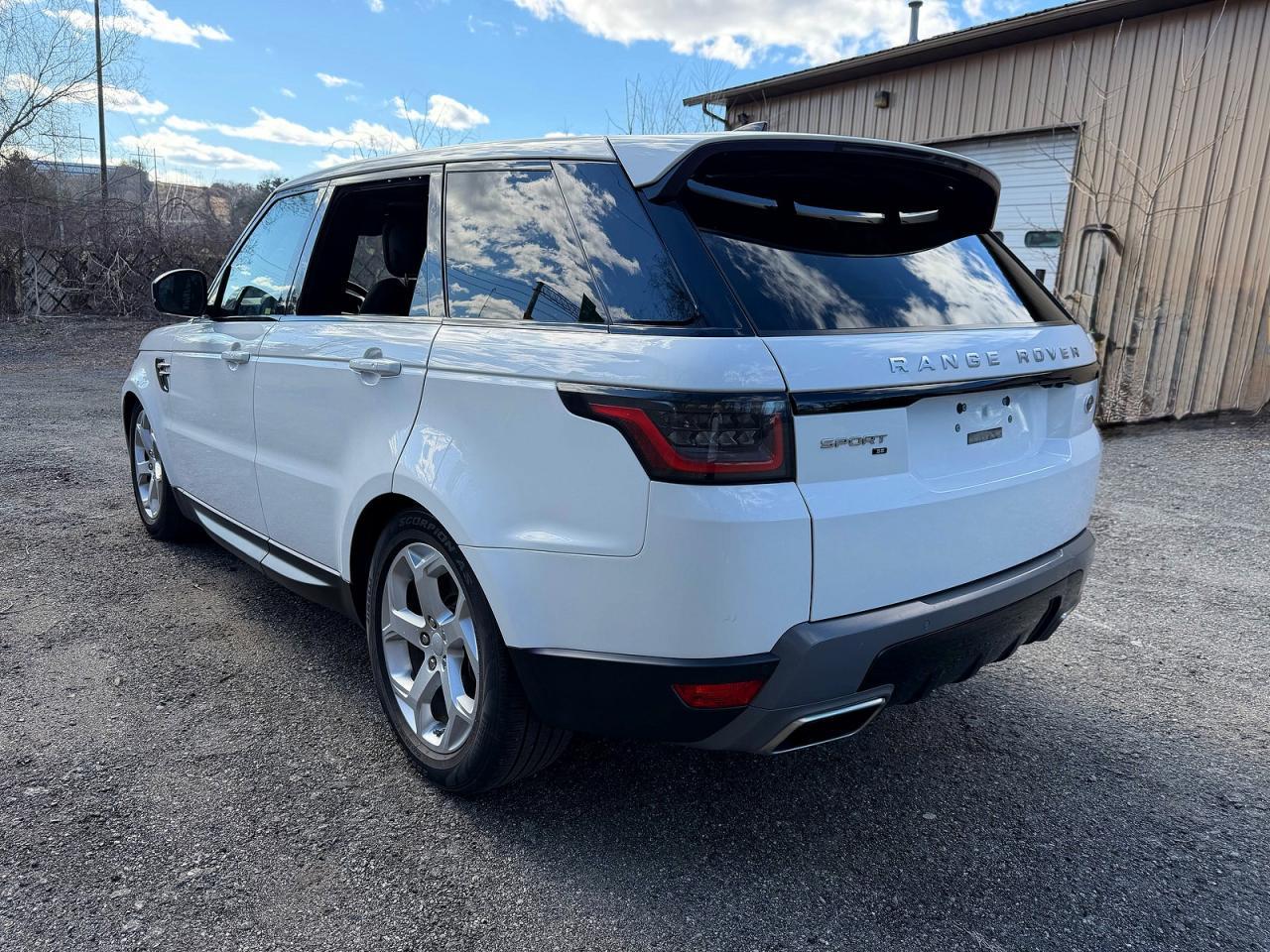 2021 Land Rover Range Rover Sport Se - zdjęcie 3