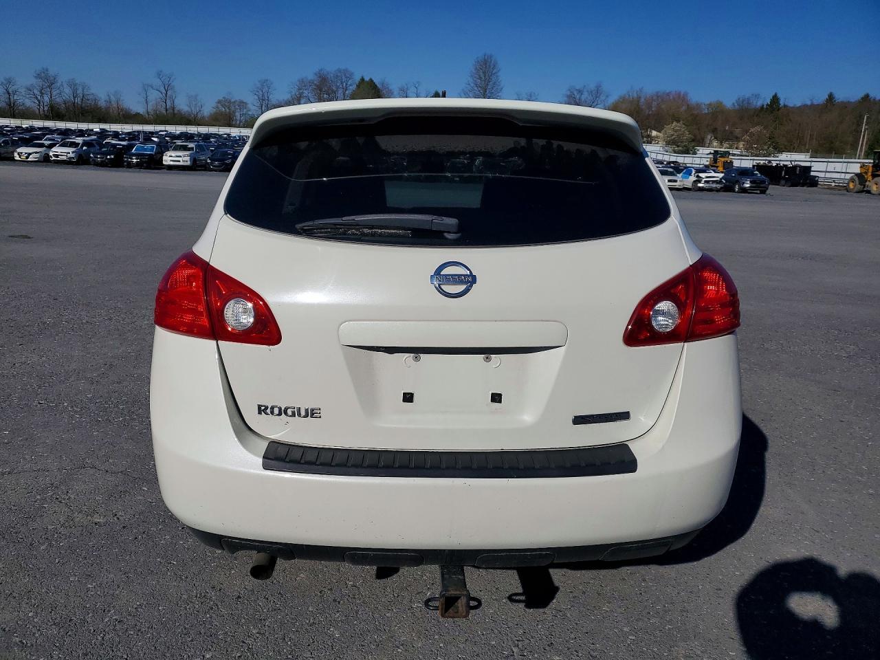 2013 Nissan Rogue S - zdjęcie 6