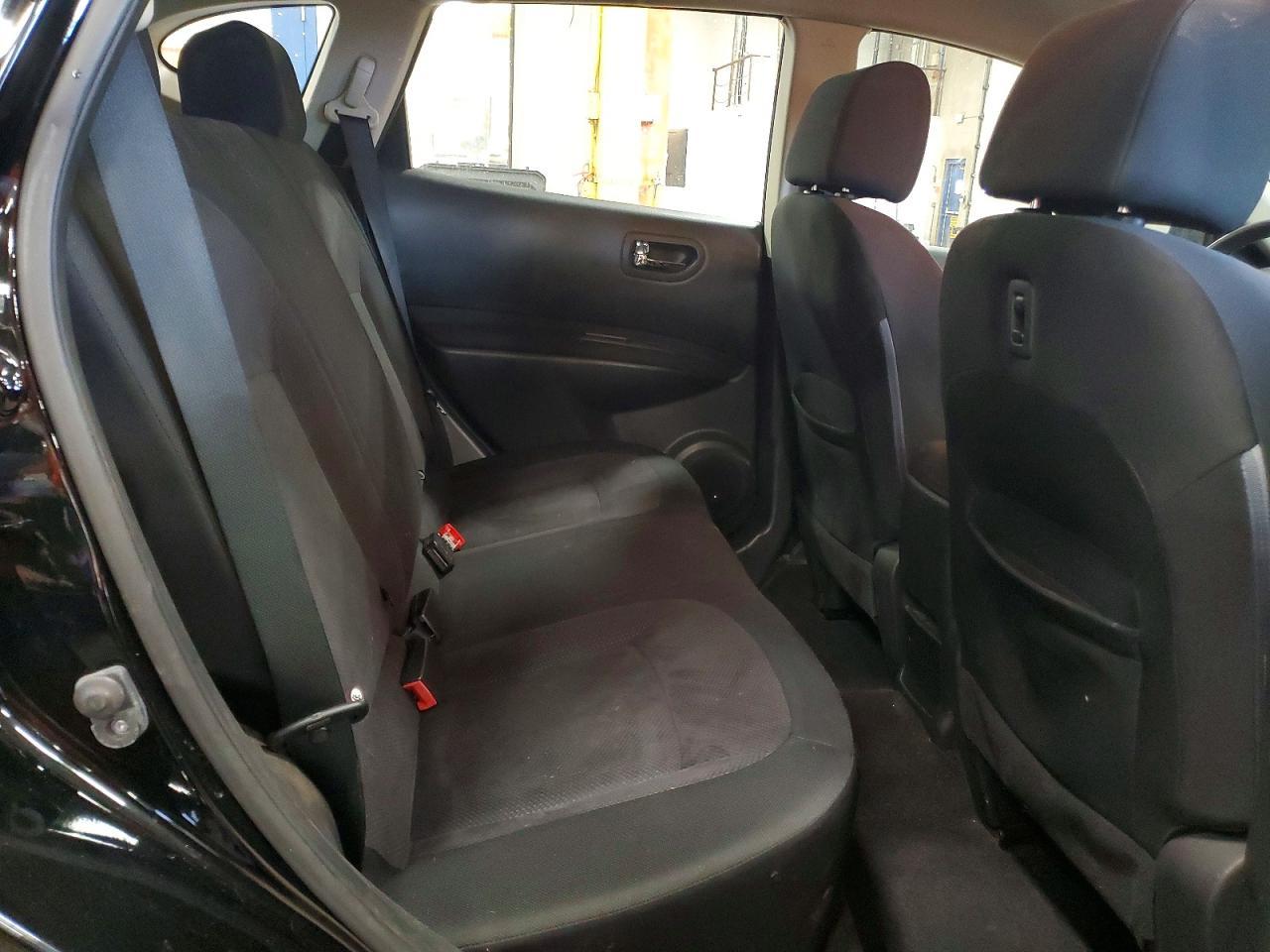 2015 Nissan Rogue Select S - zdjęcie 11