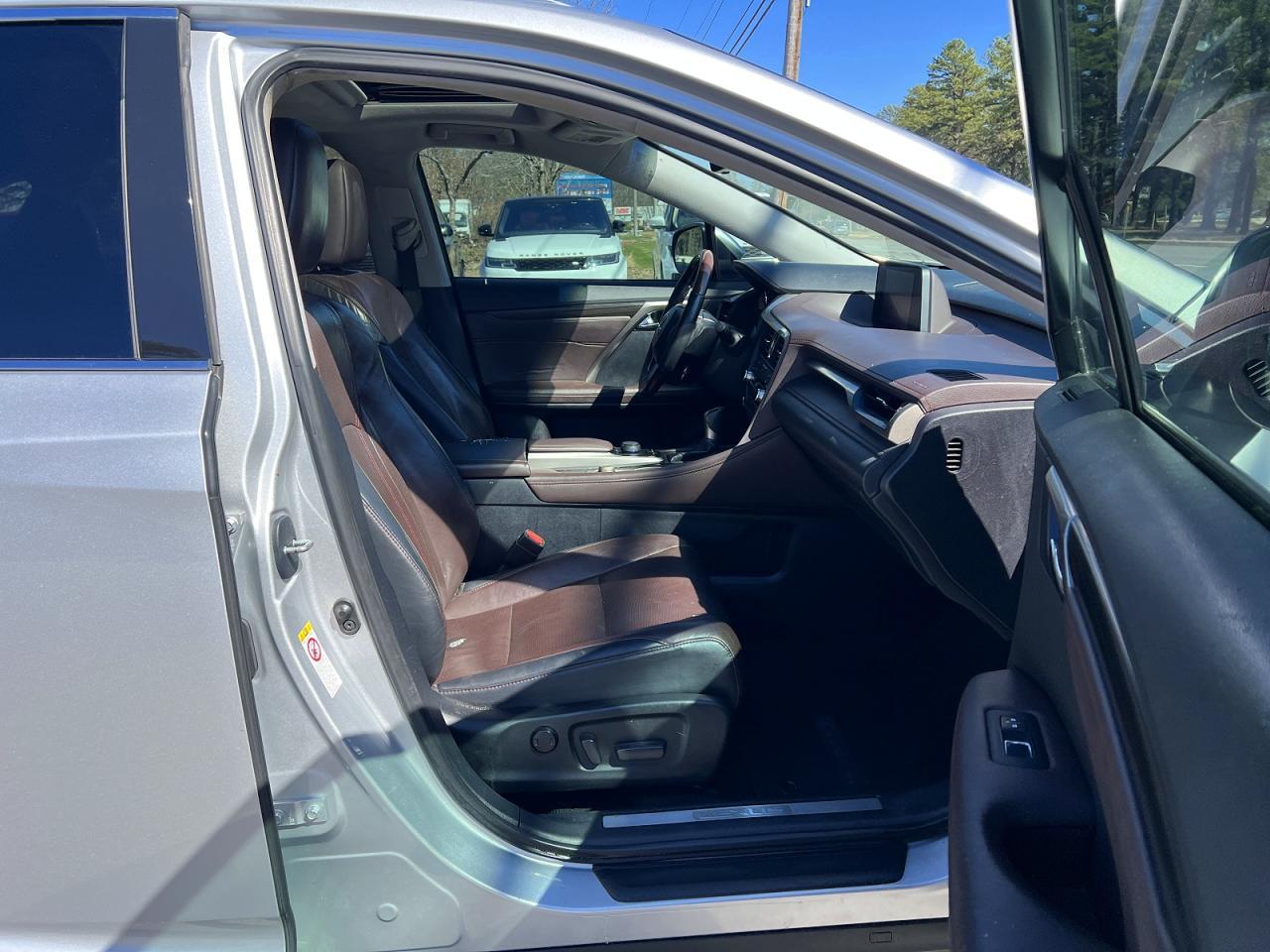 2017 Lexus Rx 350 Base - zdjęcie 5