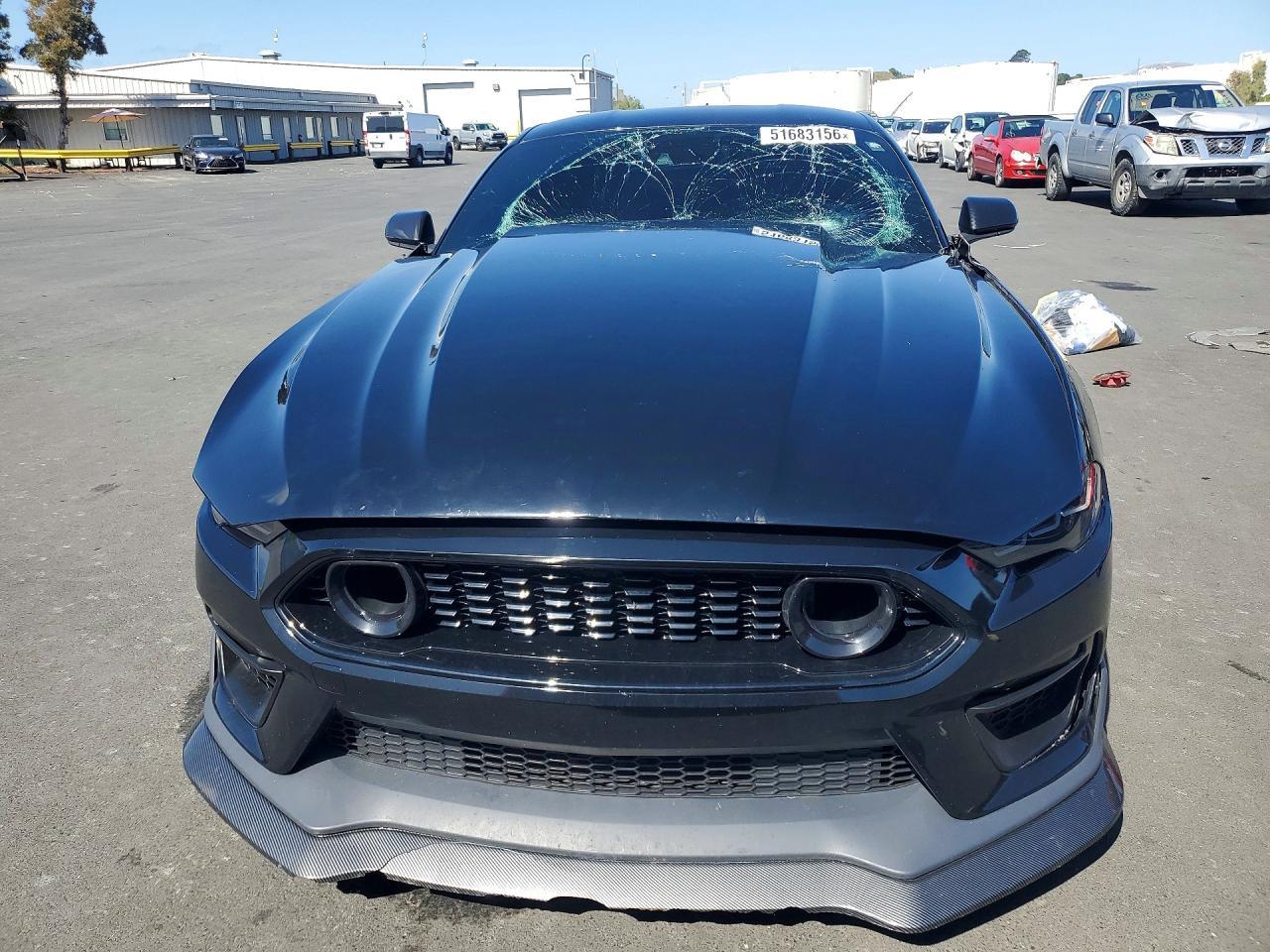 2021 Ford Mustang Gt - zdjęcie 5