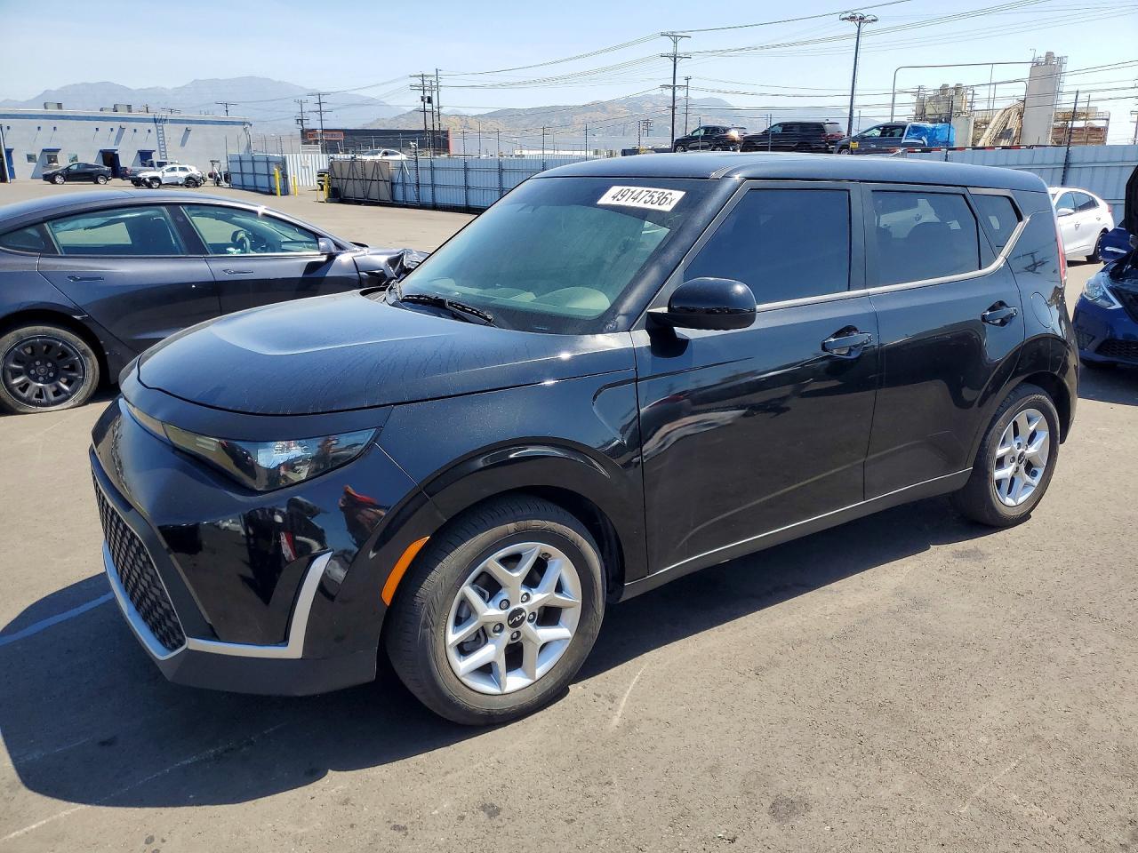 2023 Kia Soul Lx - zdjęcie główne