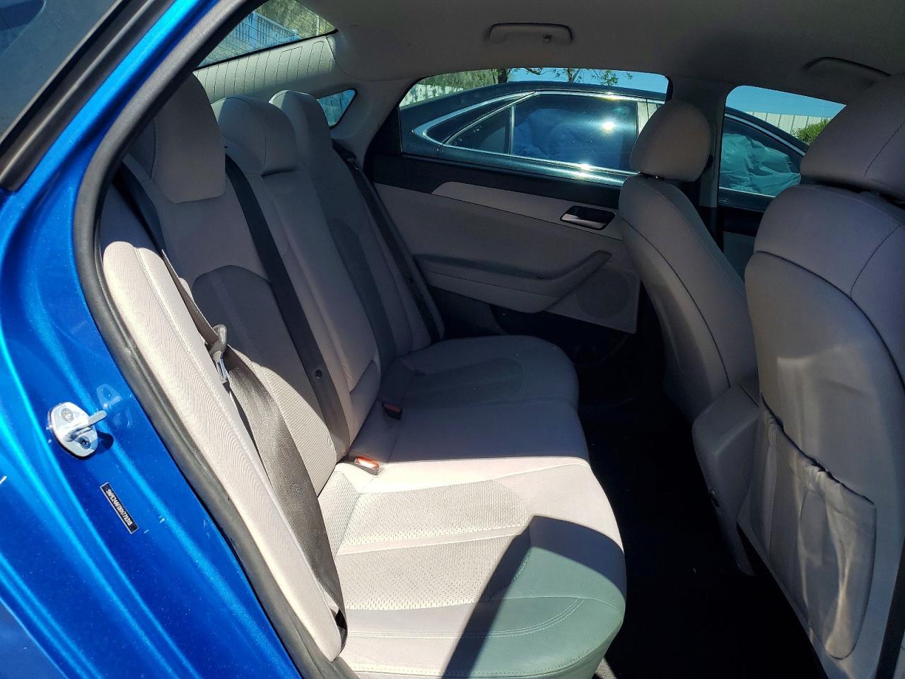 2019 Hyundai Sonata Se - zdjęcie 10