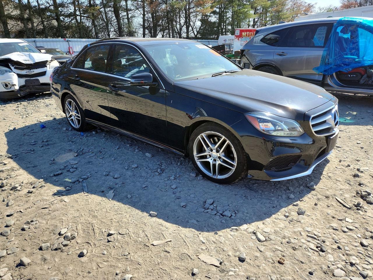 2014 Mercedes-Benz E 350 4Matic - zdjęcie 4