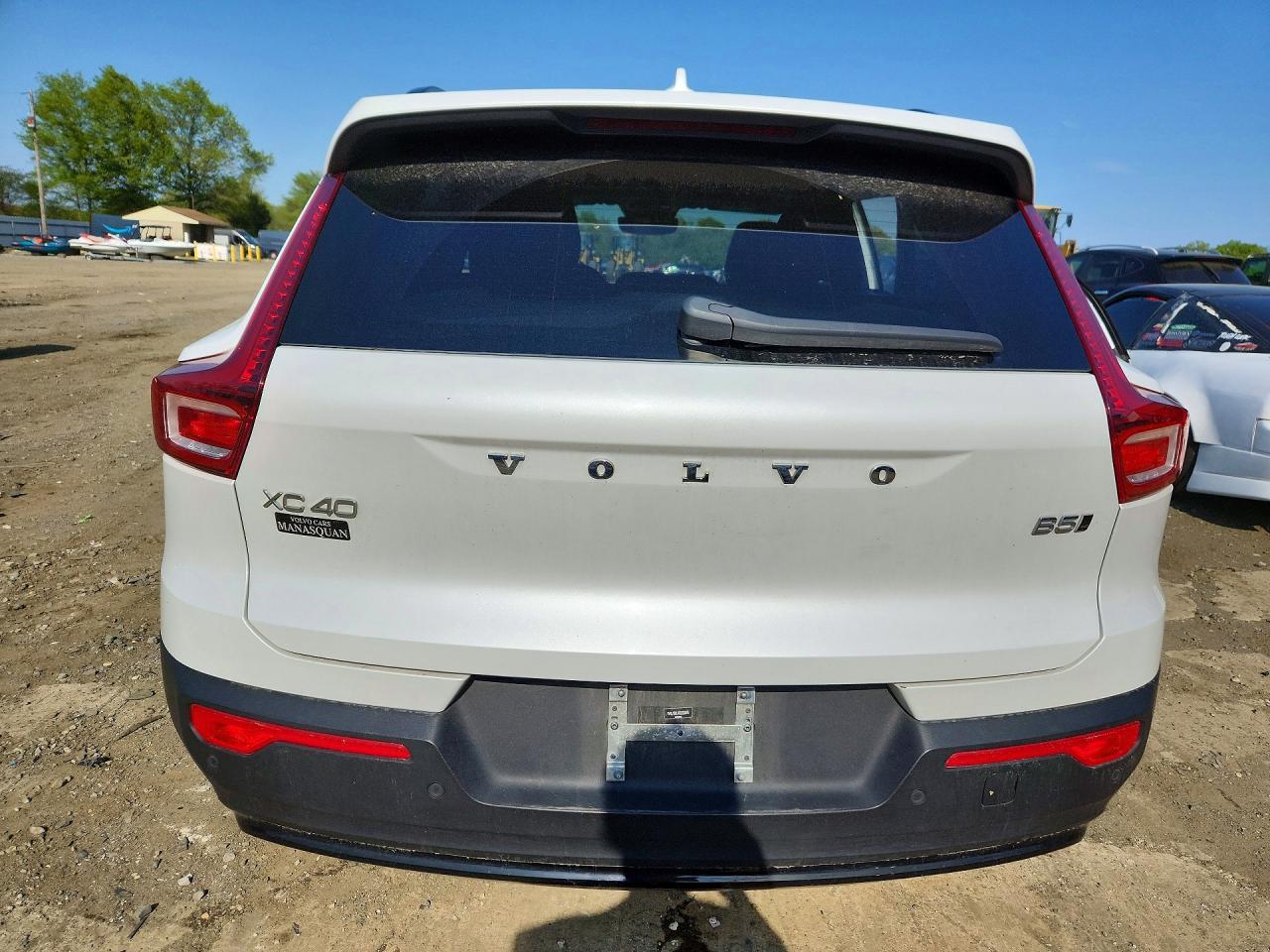 2024 Volvo Xc40 Plus - zdjęcie 6