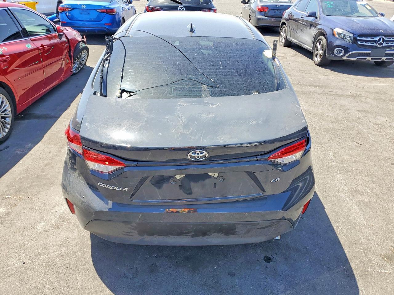 2026 Toyota Corolla Le - zdjęcie 6