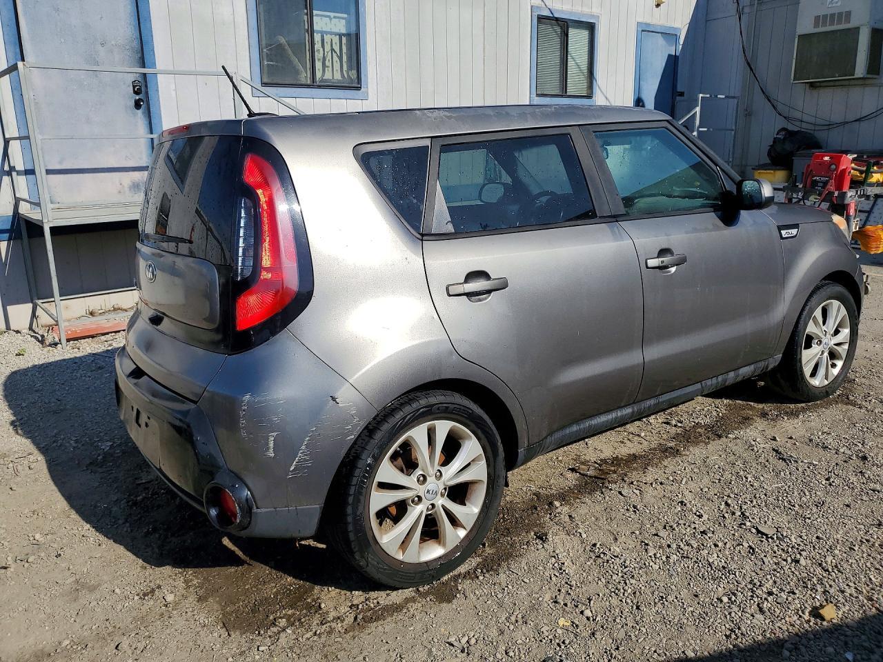 2016 Kia Soul + - zdjęcie 3