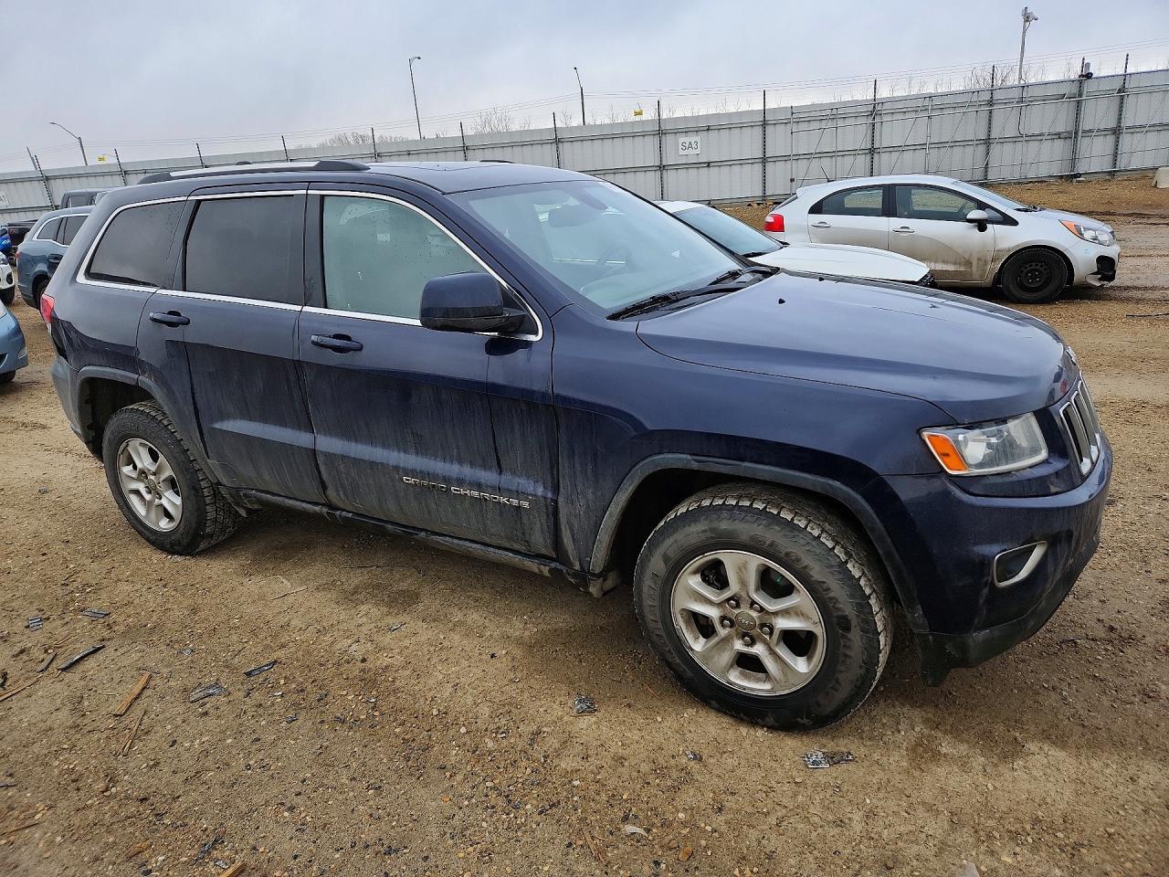 2014 Jeep Grand Cherokee Laredo - zdjęcie 4