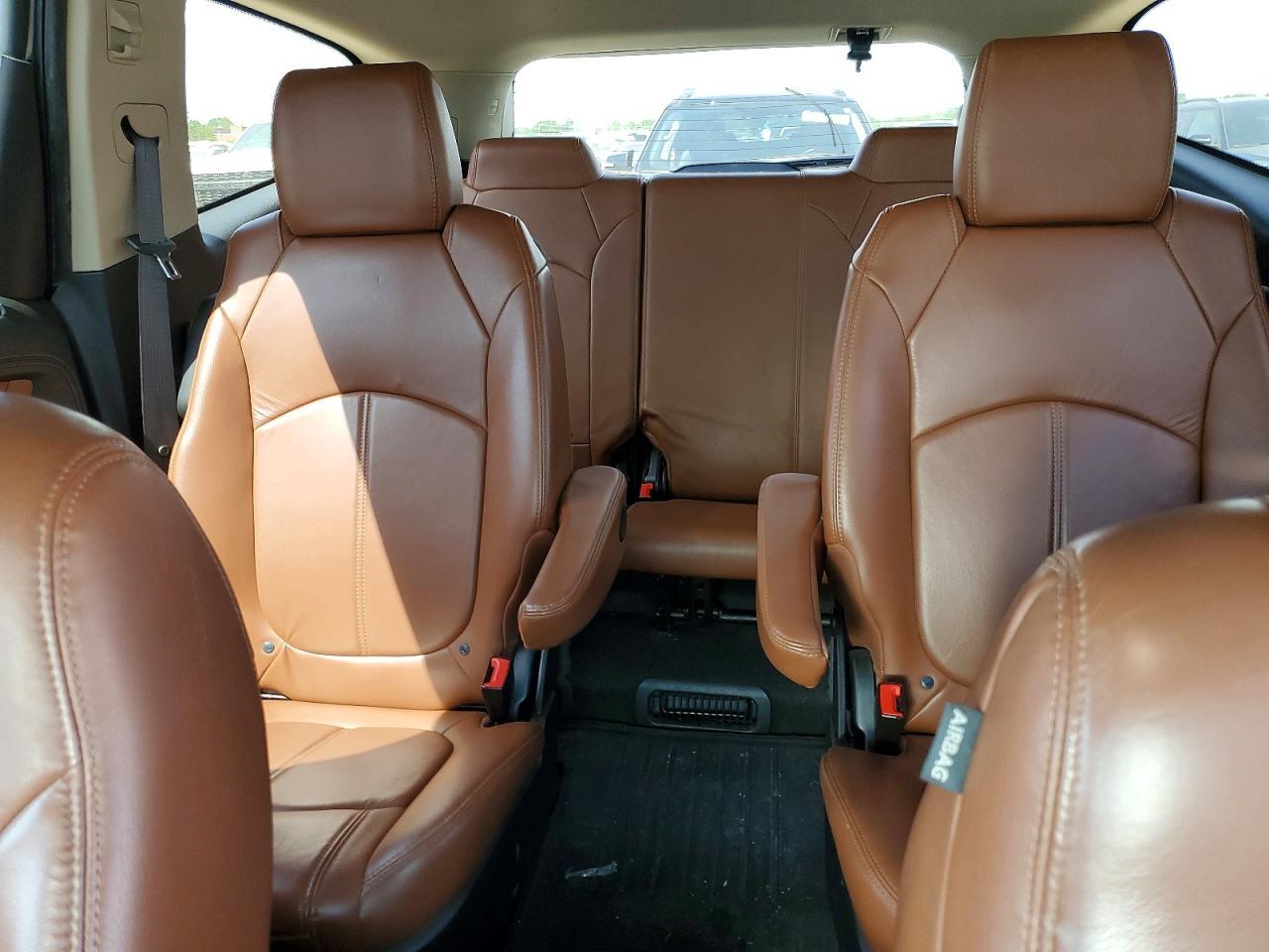 2015 Chevrolet Traverse Lt - zdjęcie 10