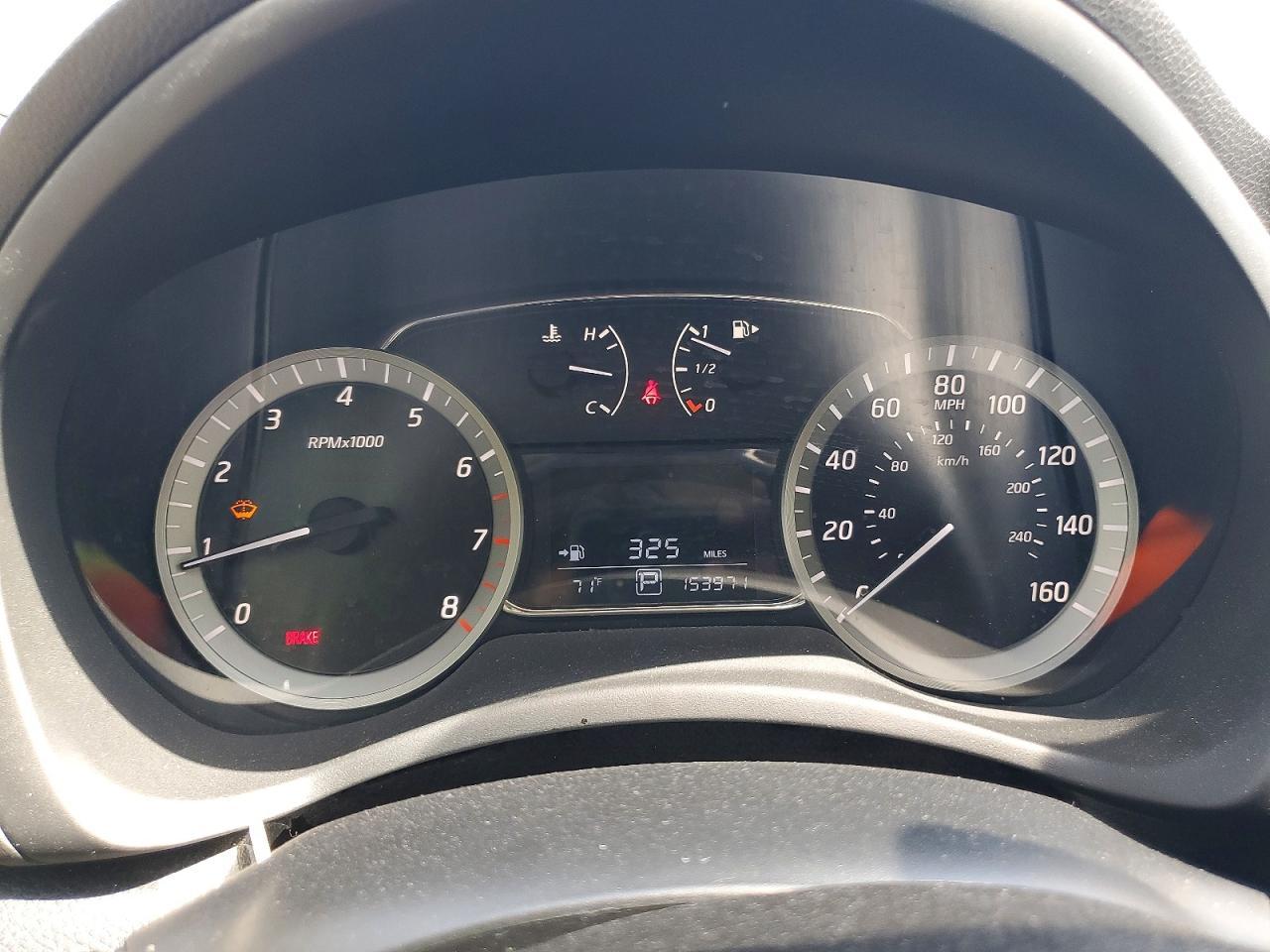 2015 Nissan Sentra Sv - zdjęcie 9