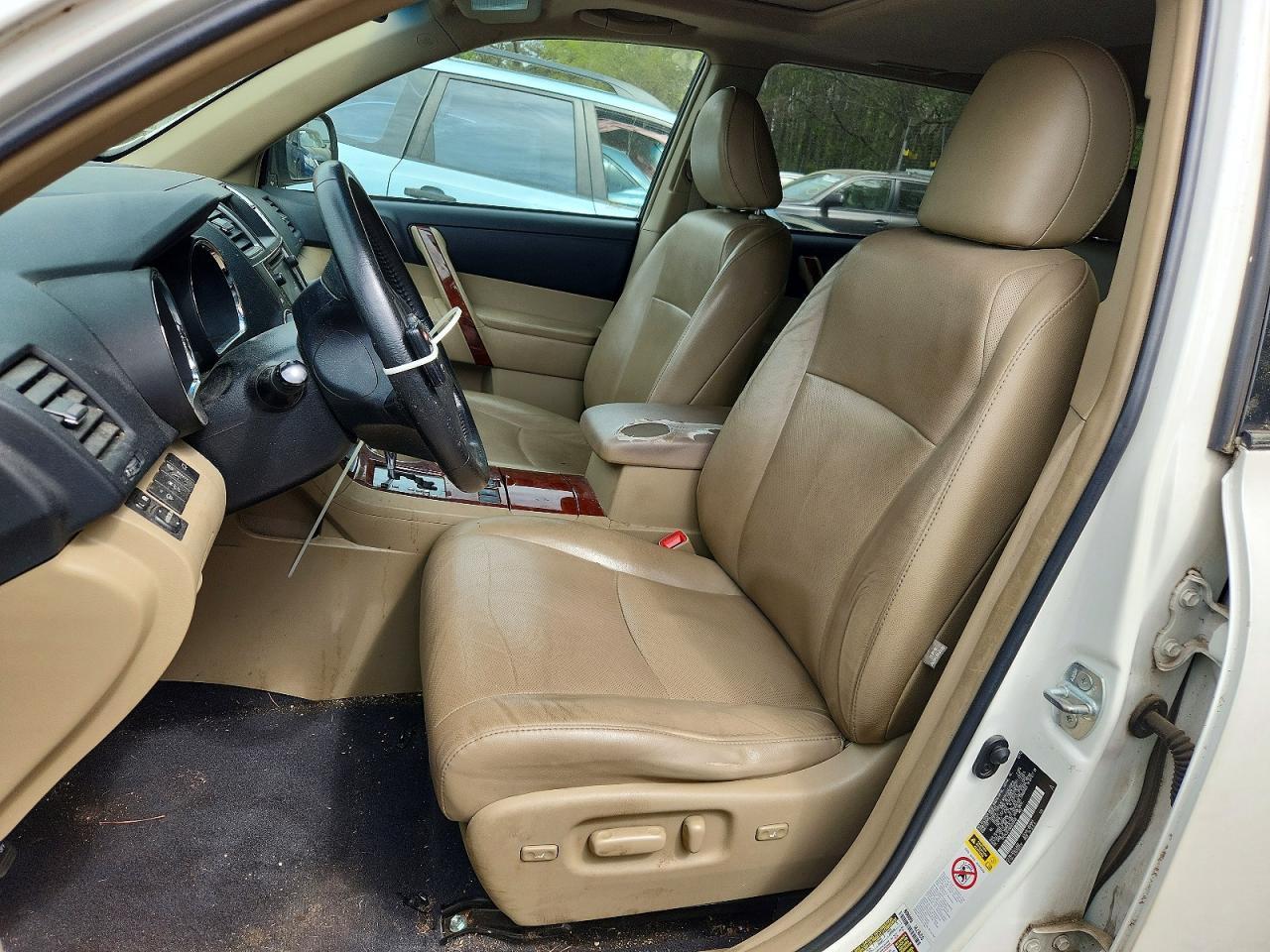 2013 Toyota Highlander Limited - zdjęcie 7