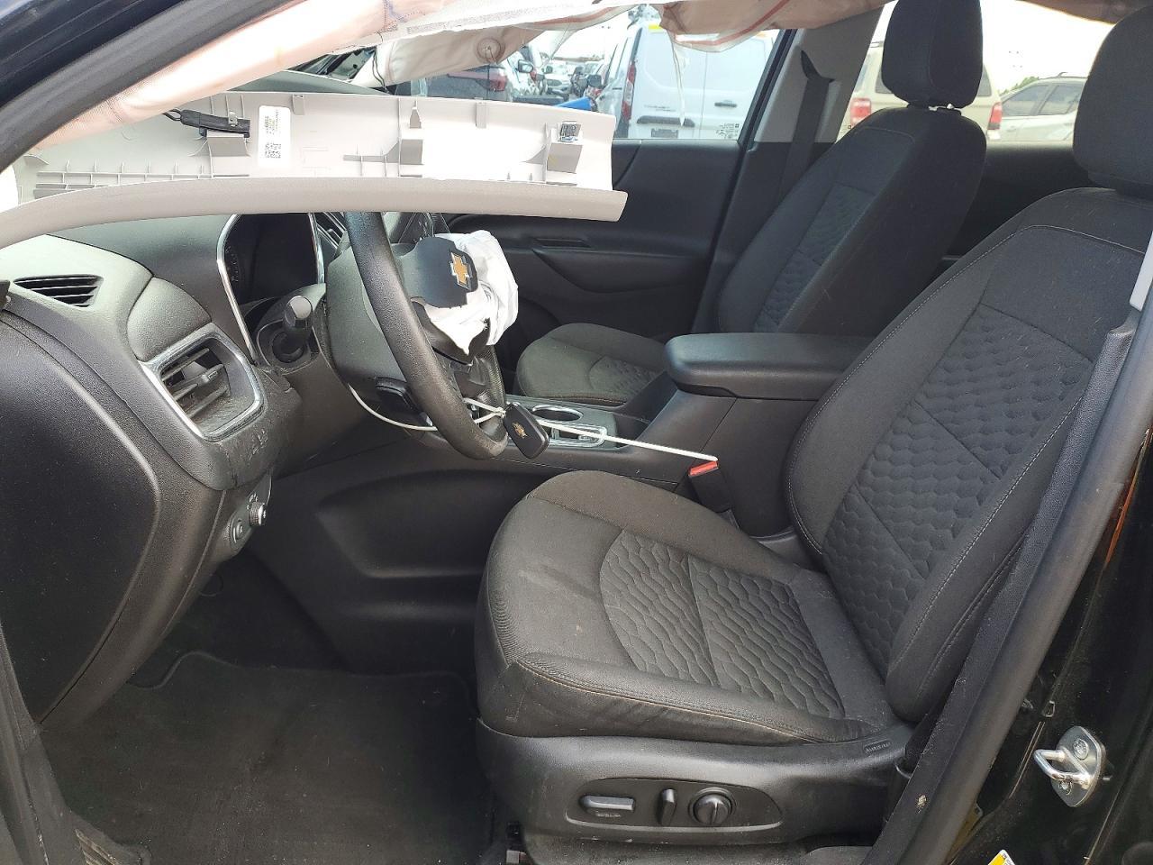 2019 Chevrolet Equinox Lt - zdjęcie 7