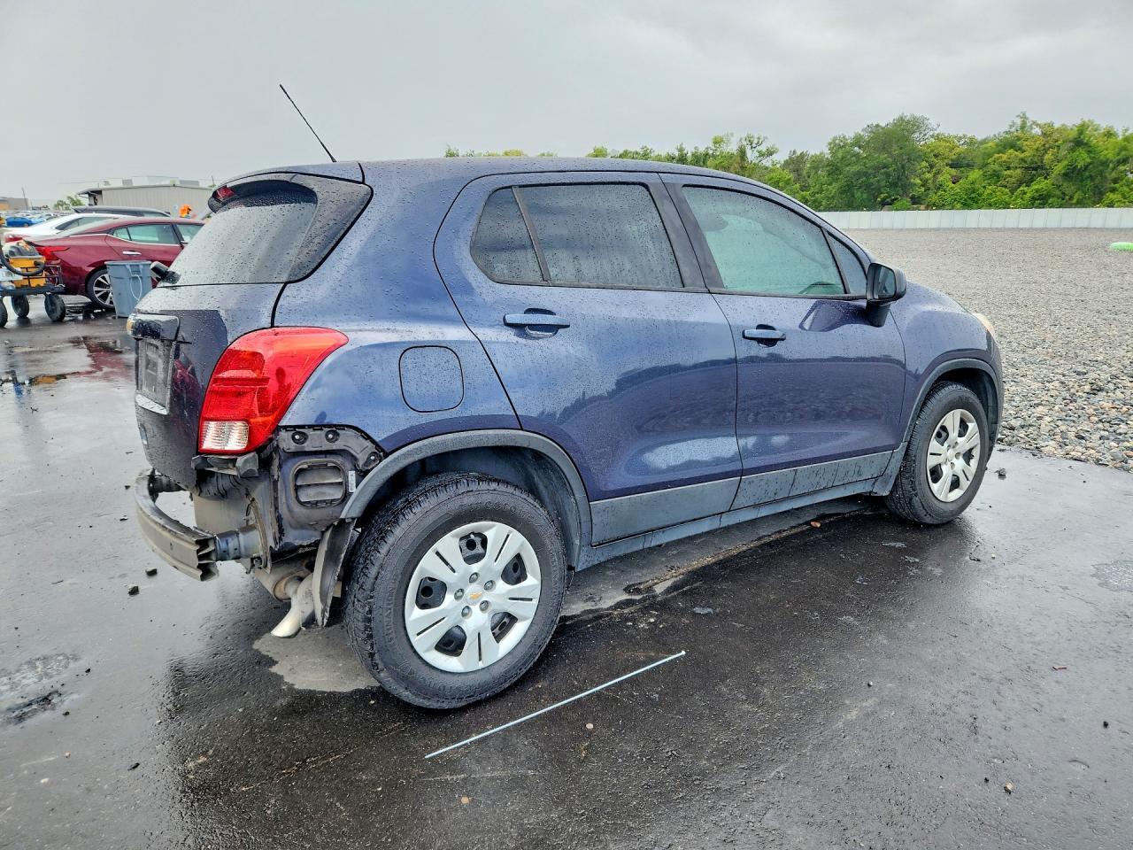 2018 Chevrolet Trax Ls - zdjęcie 3