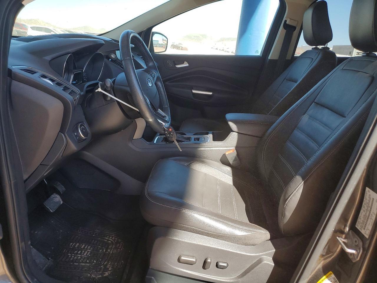 2018 Ford Escape Sel - zdjęcie 7