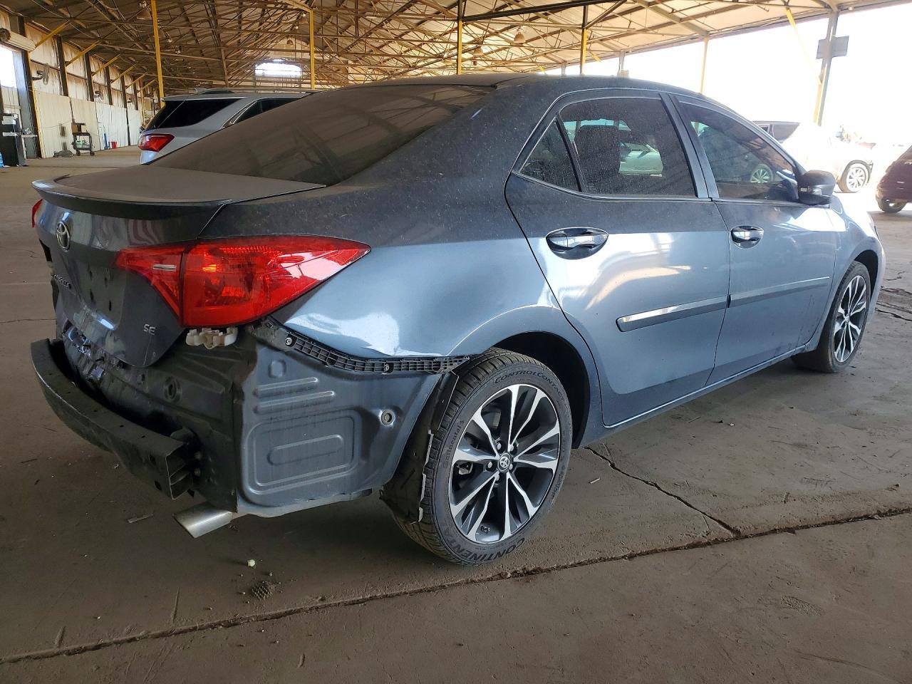 2018 Toyota Corolla Se - zdjęcie 3