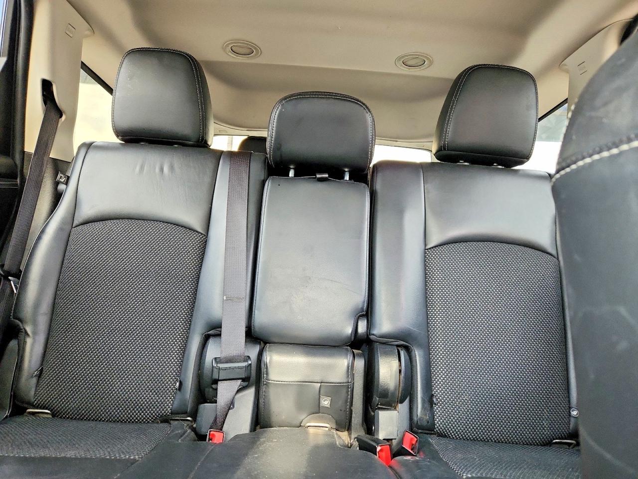 2020 Dodge Journey Crossroad - zdjęcie 10