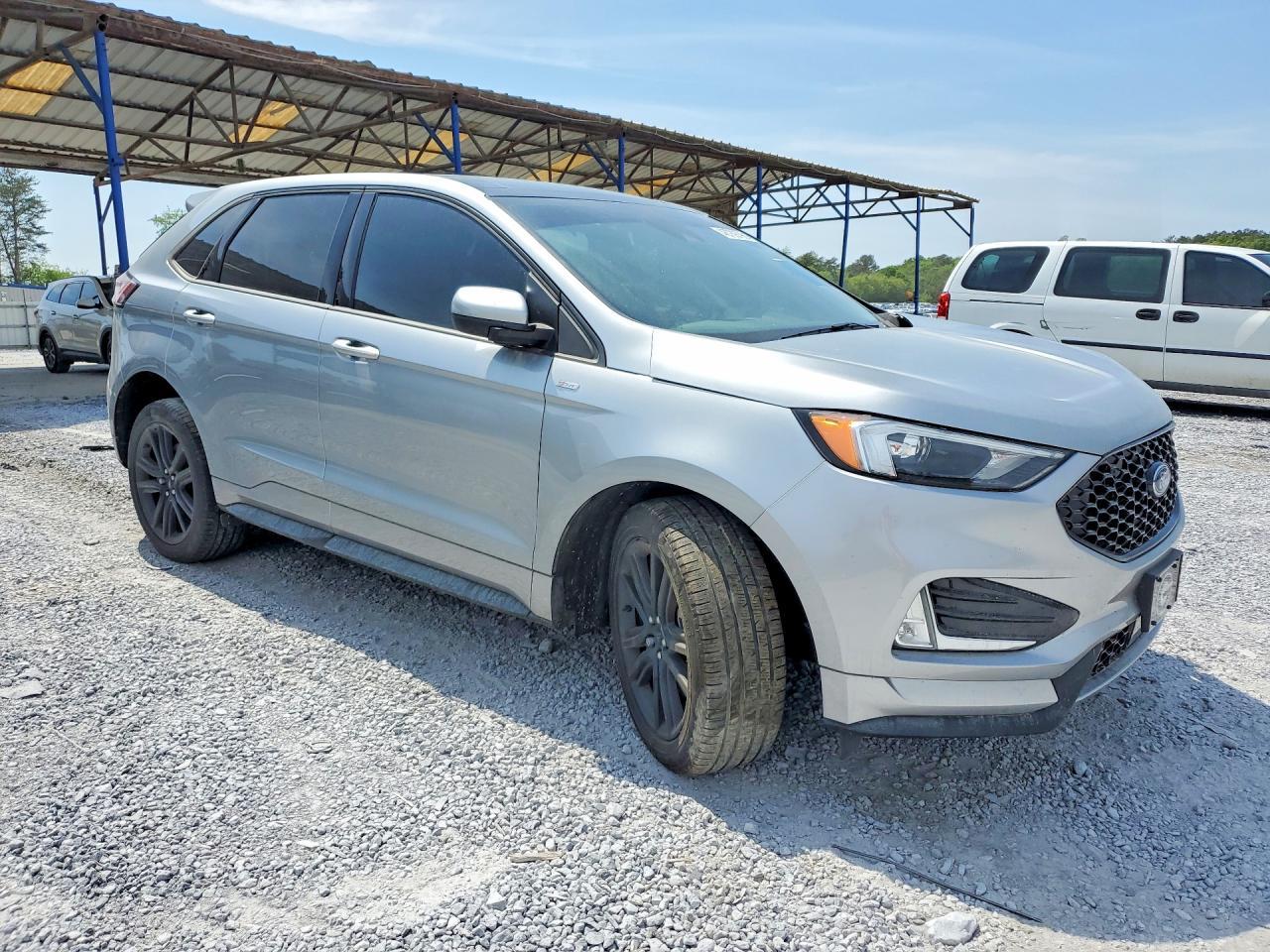 2024 Ford Edge Sel - zdjęcie 4