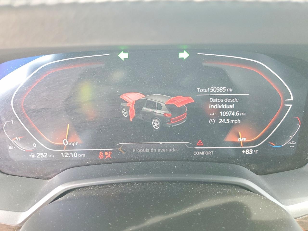 2023 BMW X5 Sdrive 40I - zdjęcie 9