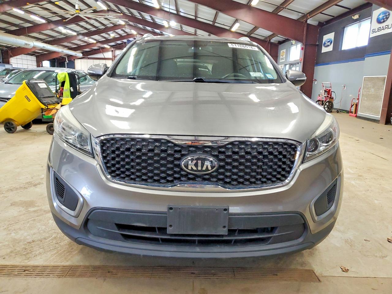 2016 Kia Sorento Lx - zdjęcie 5