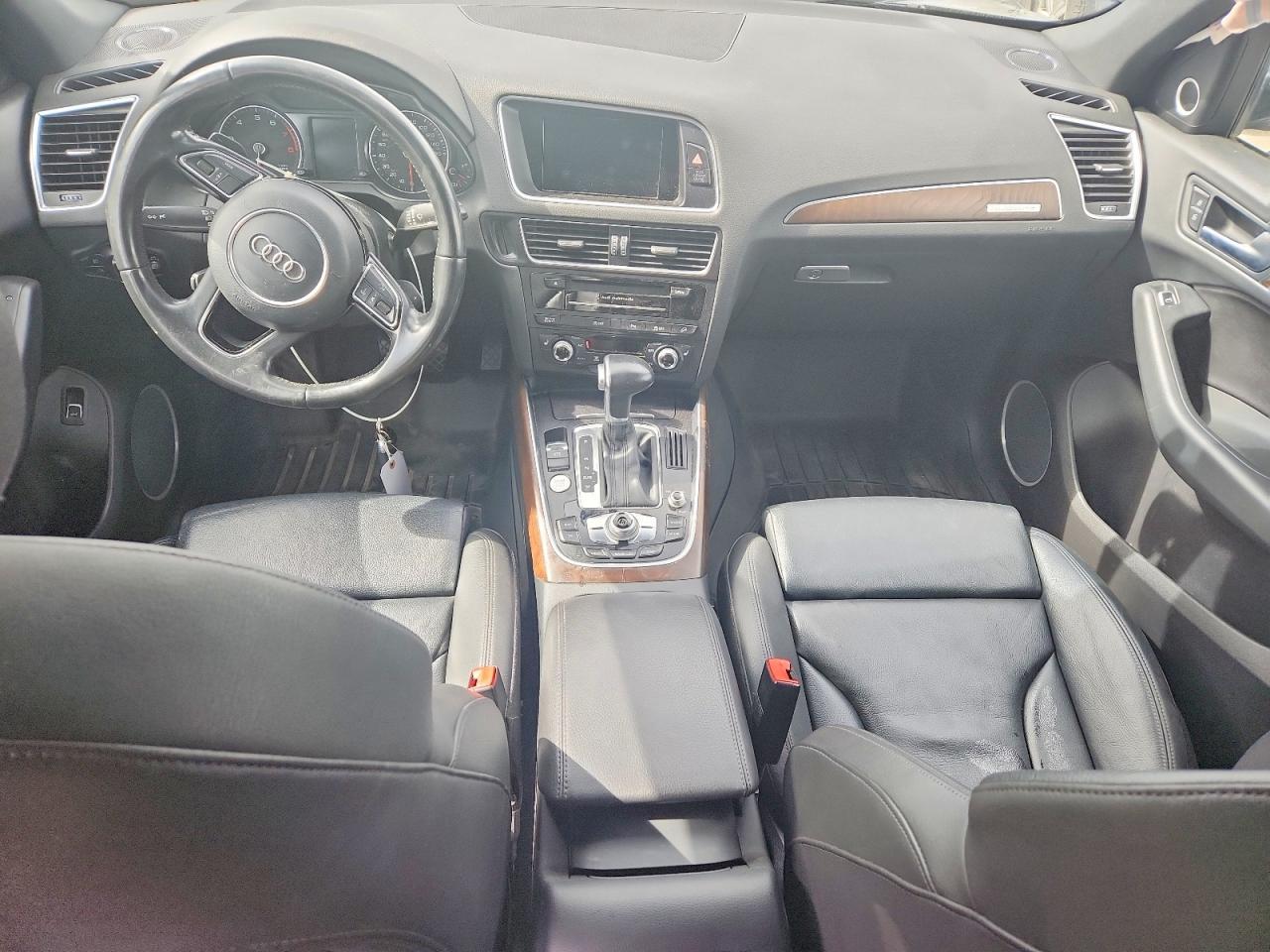 2016 Audi Q5 Premium Plus S-Line - zdjęcie 8