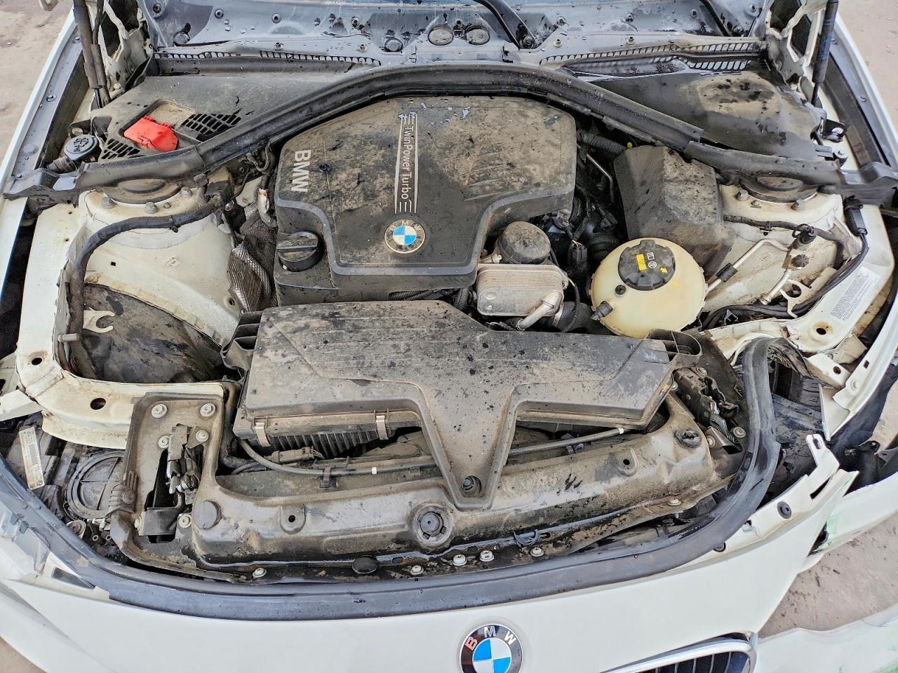 2015 BMW 328 Xi Sulev - zdjęcie 11