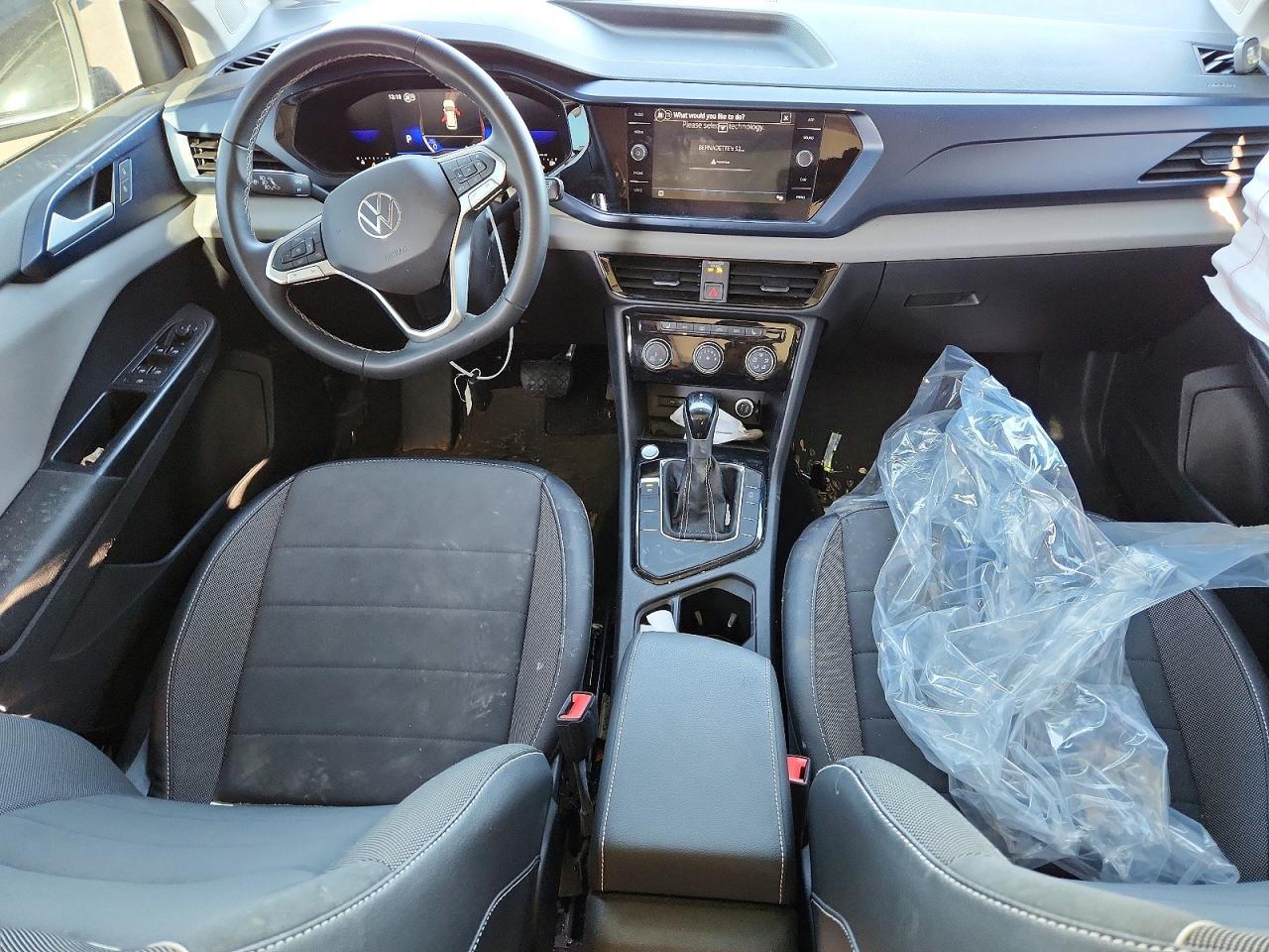 2023 Volkswagen Taos Se - zdjęcie 8