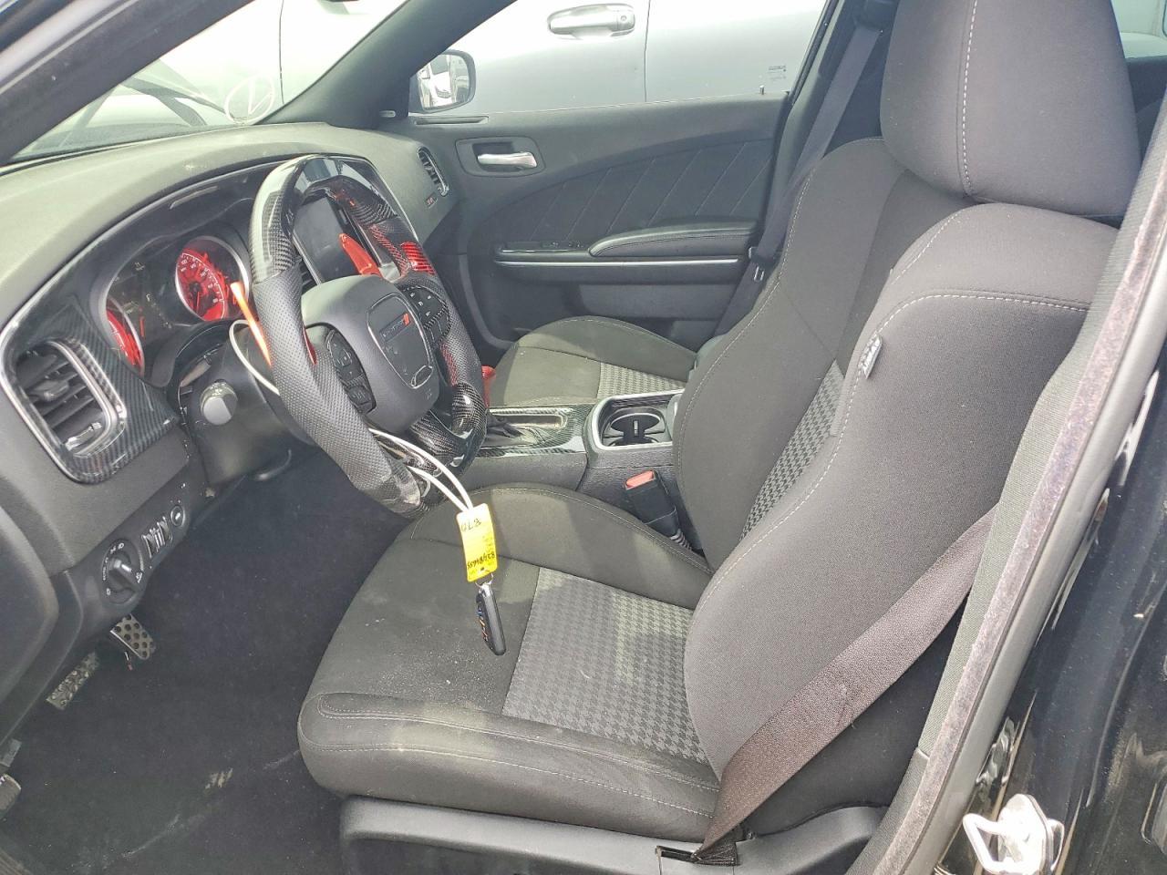 2021 Dodge Charger Scat Pack - zdjęcie 7