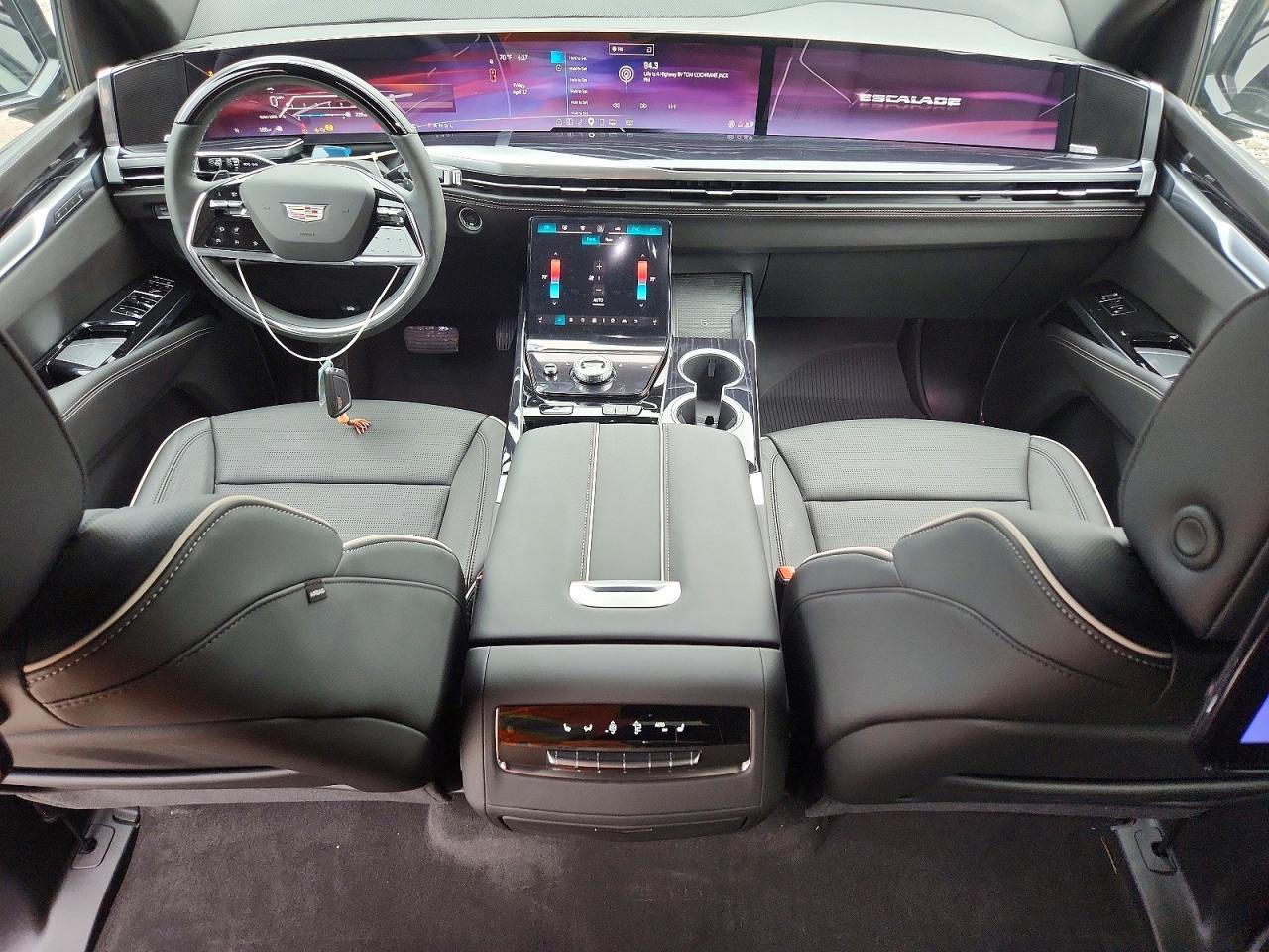 2026 Cadillac Escalade Esv Sport - zdjęcie 8