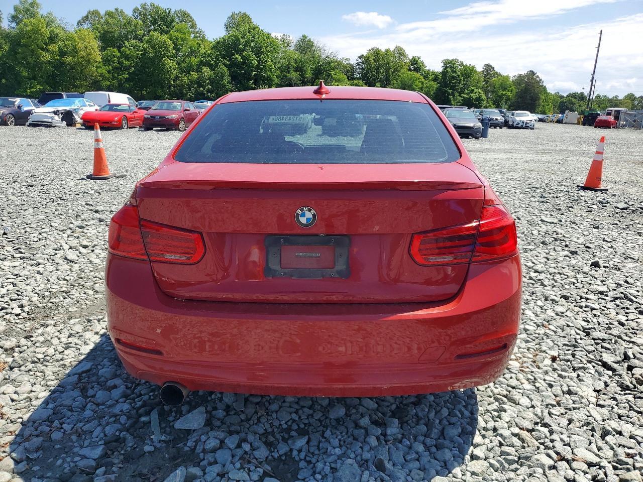 2018 BMW 320 I - zdjęcie 6
