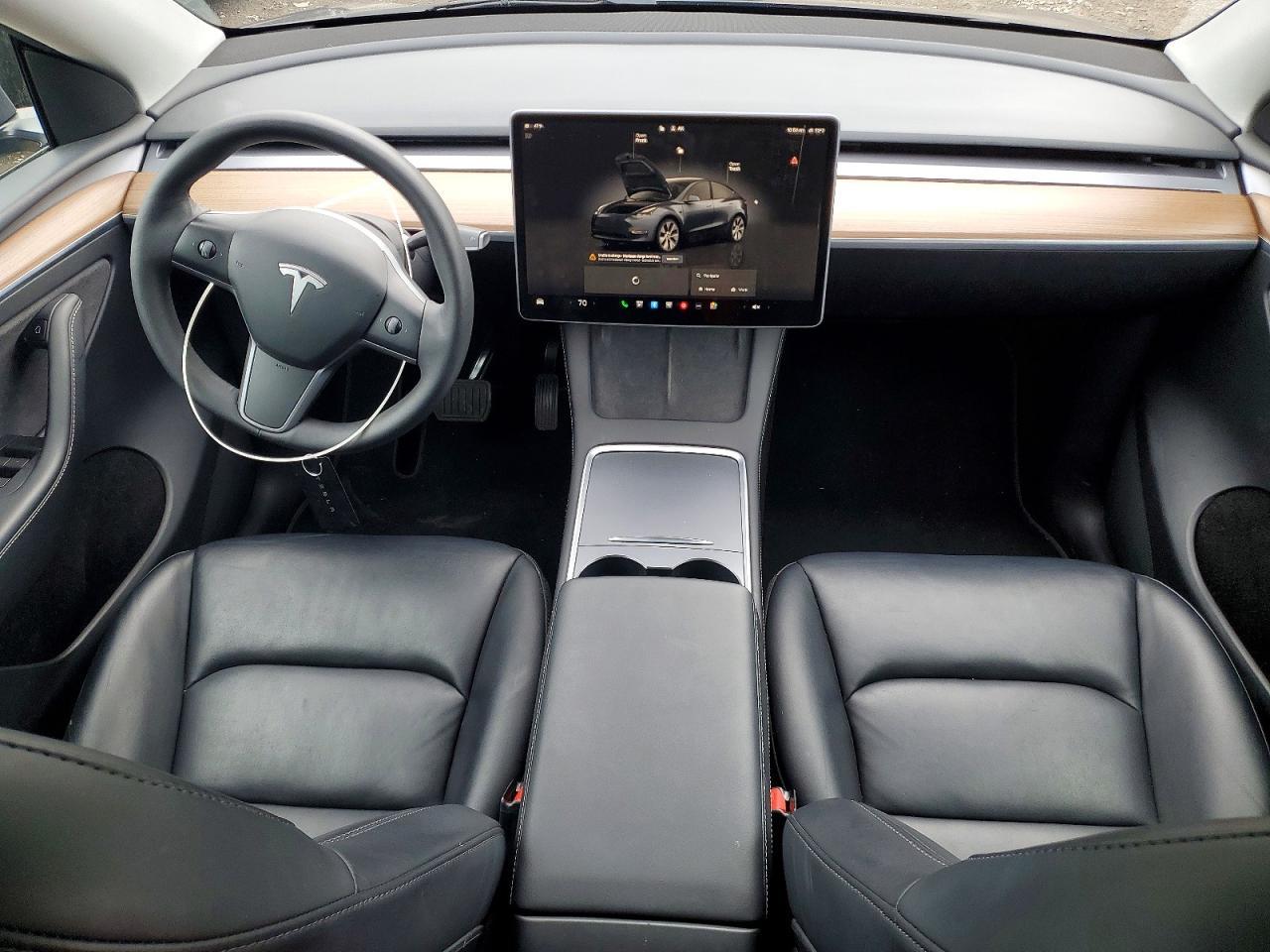 2022 Tesla Model Y - zdjęcie 8