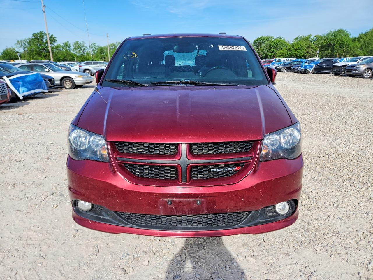 2019 Dodge Gr Caravan - zdjęcie 5