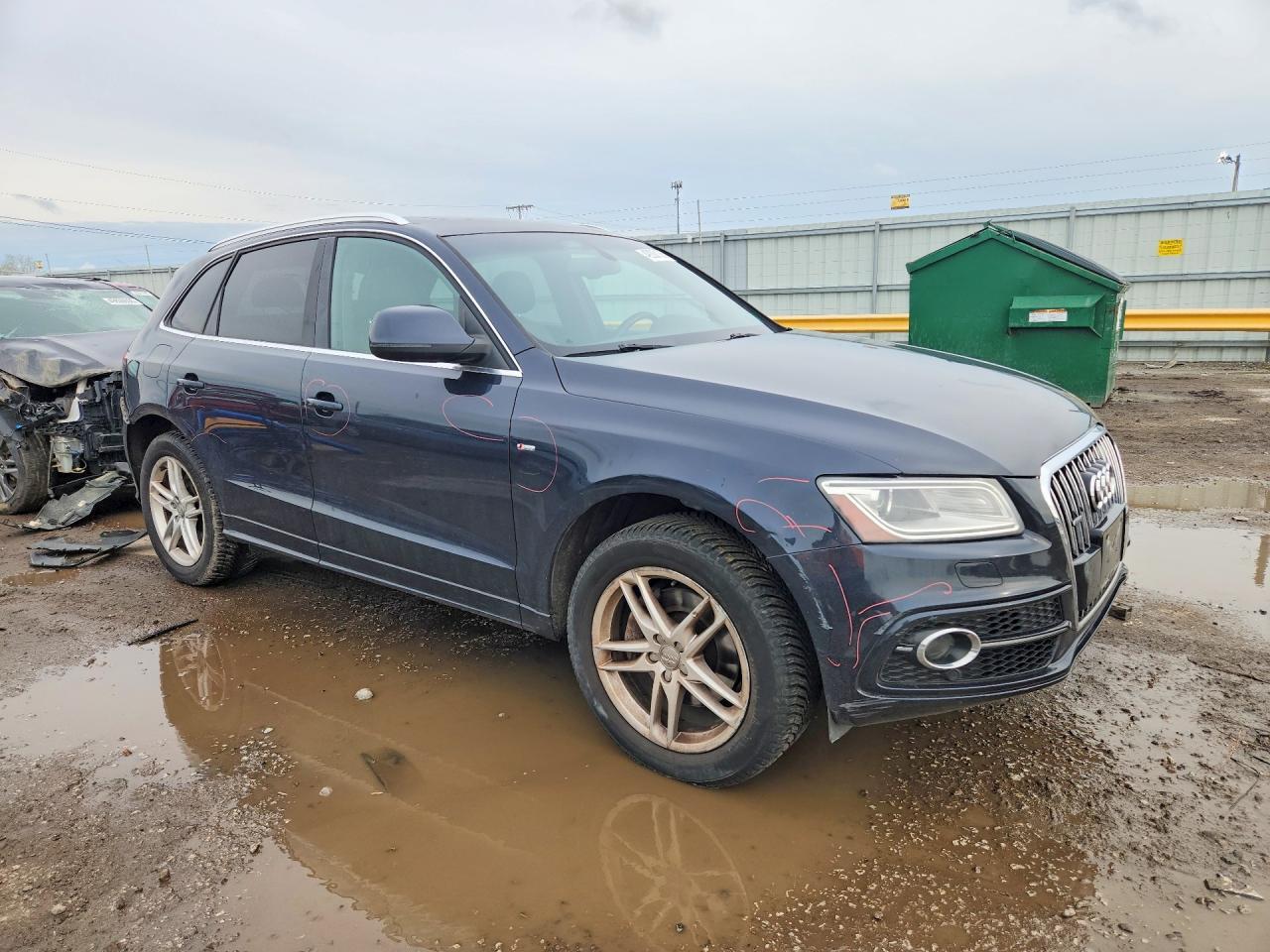 2014 Audi Q5 Premium Plus - zdjęcie 4