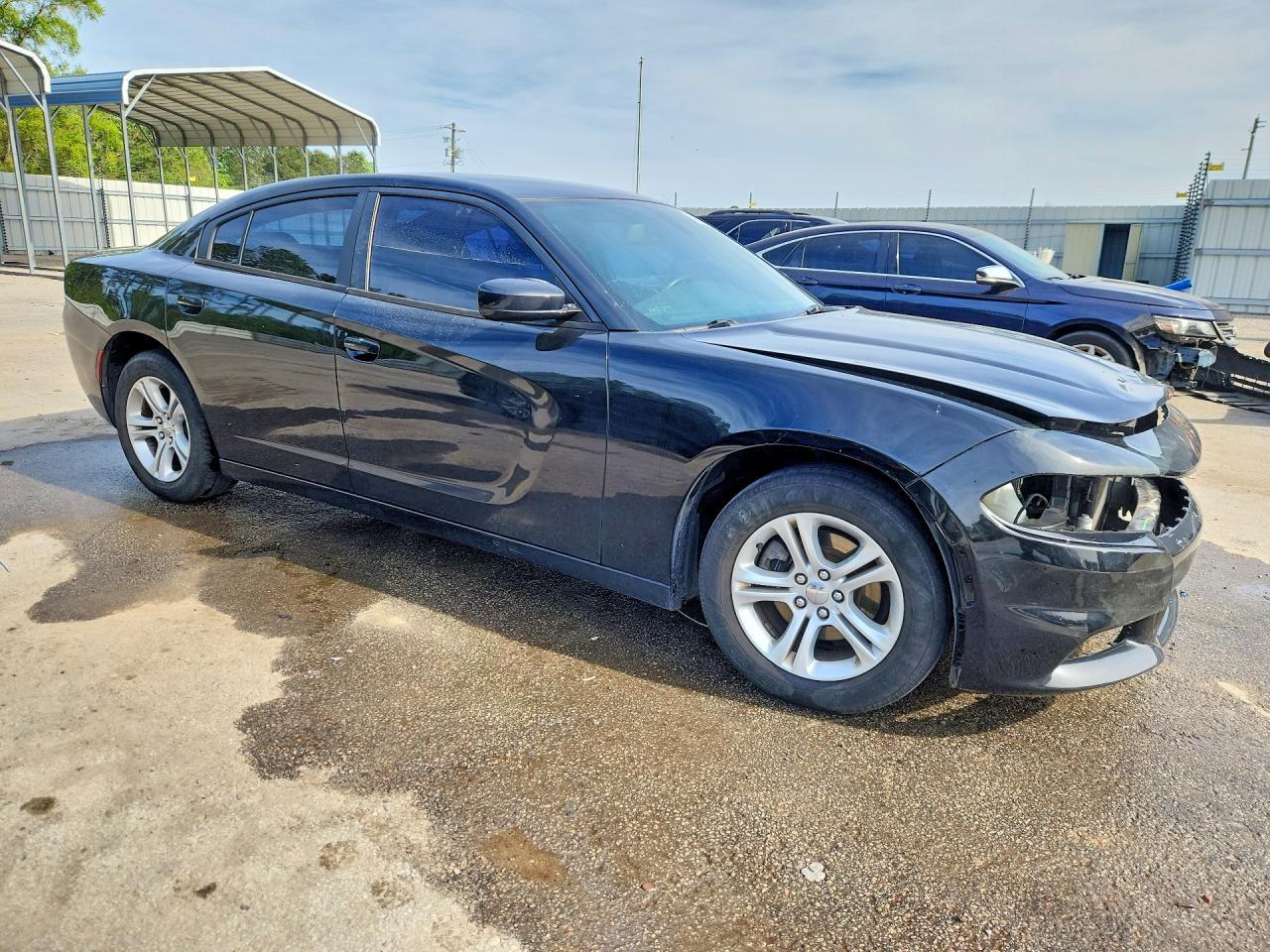 2015 Dodge Charger Se - zdjęcie 4