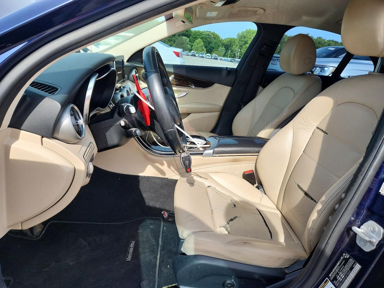 2015 Mercedes-Benz C 300 4Matic - zdjęcie 7