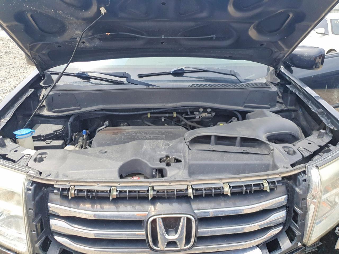 2014 Honda Pilot Ex - zdjęcie 12