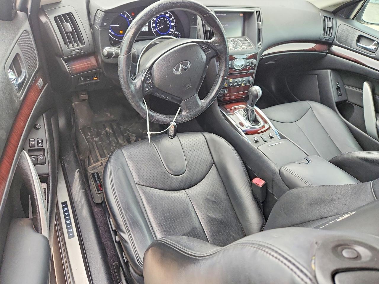 2013 Infiniti G37 Coupe X - zdjęcie 8