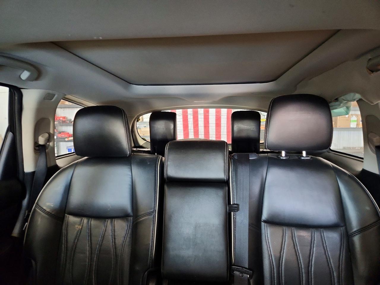 2017 Infiniti Qx60 Base - zdjęcie 10